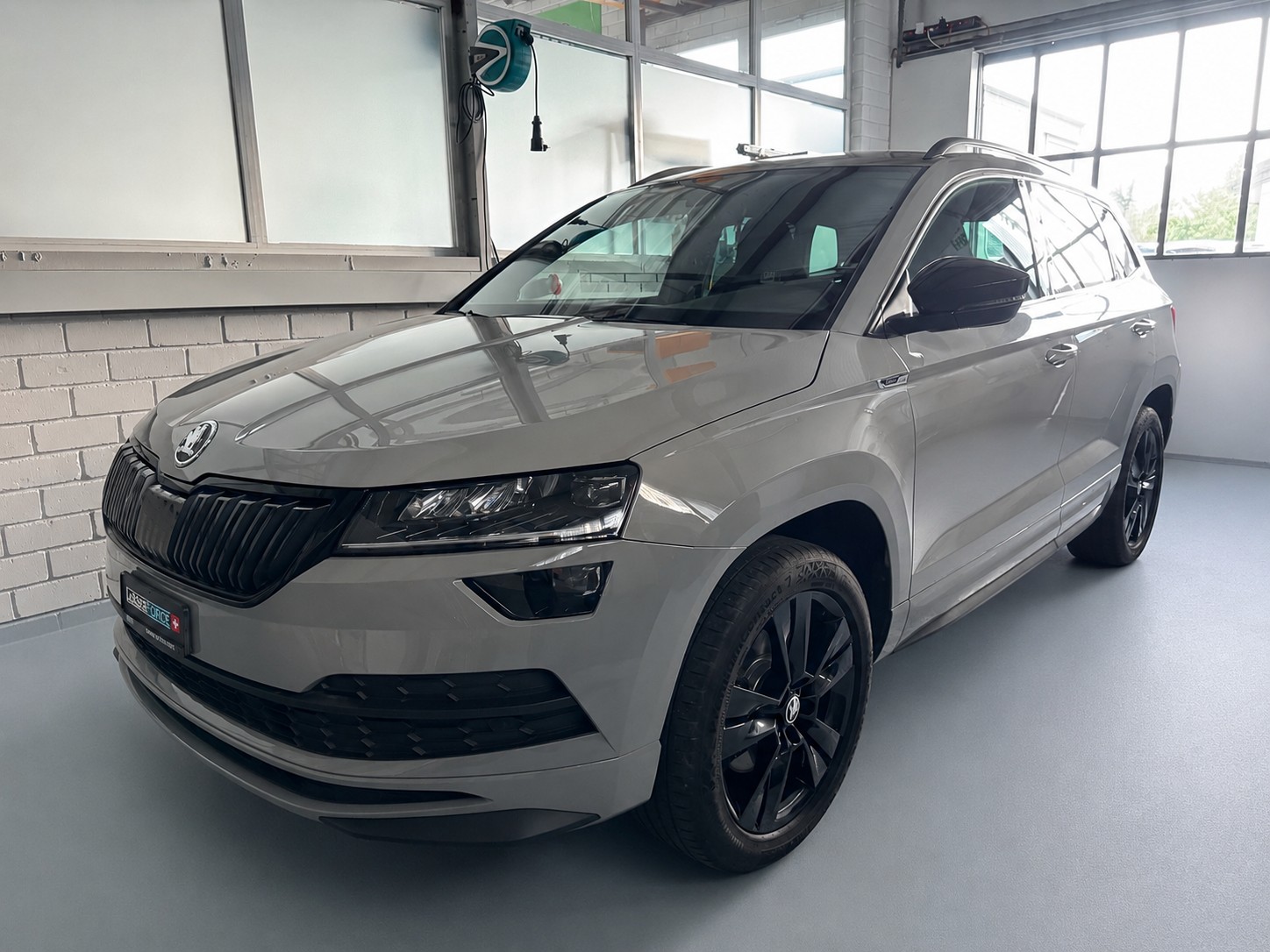 SKODA Karoq 2.0 TSI SportLine 4x4 DSG-image-0