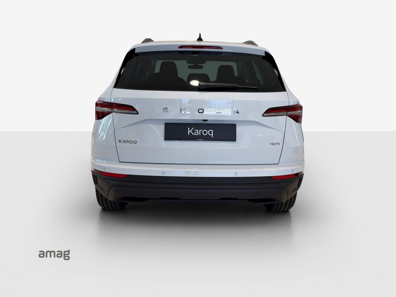 SKODA Karoq 2.0 TDI CR Selection 4x4 DSG-image-3
