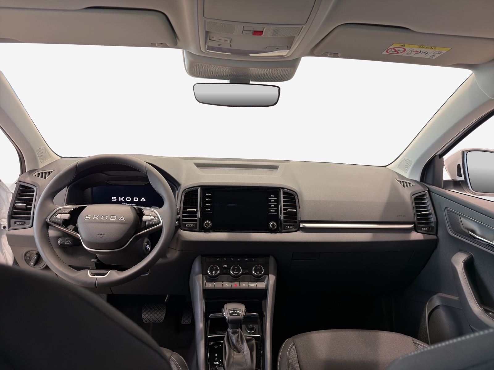 SKODA Karoq 2.0 TDI CR Selection 4x4 DSG-image-8