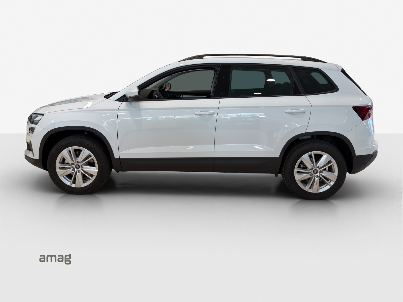 SKODA Karoq 2.0 TDI CR Selection 4x4 DSG-image-1