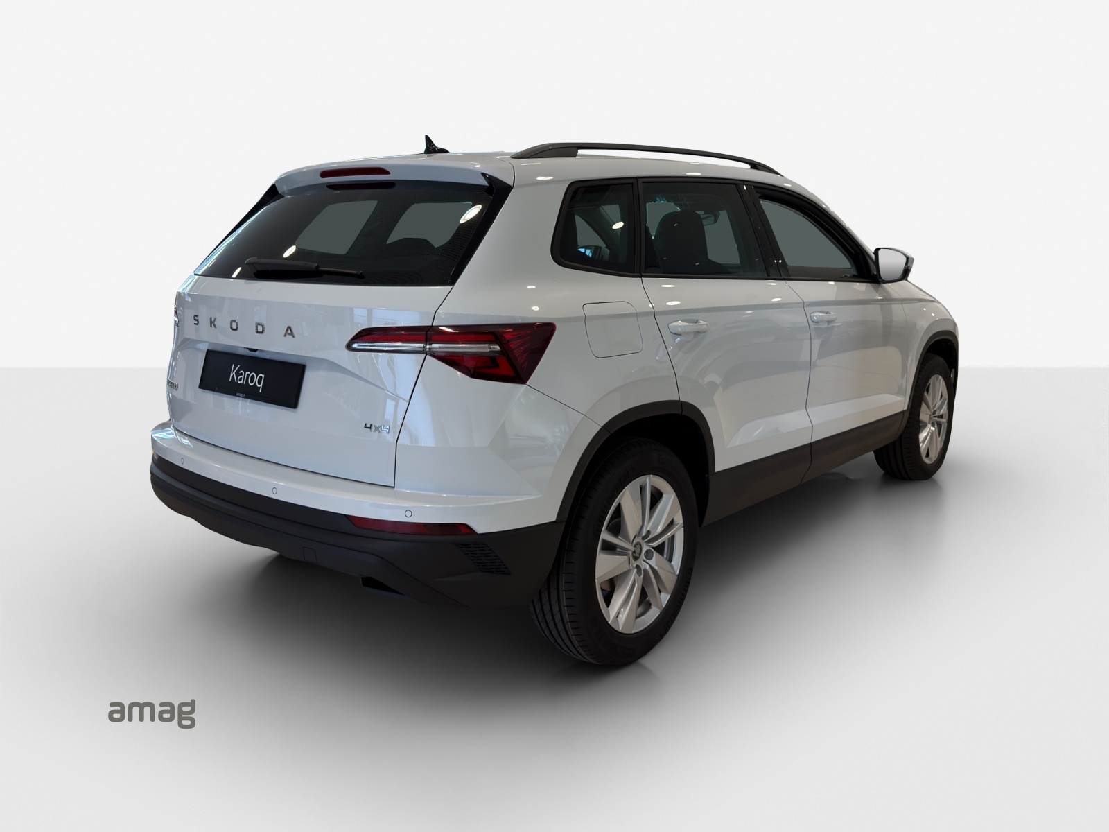 SKODA Karoq 2.0 TDI CR Selection 4x4 DSG-image-4