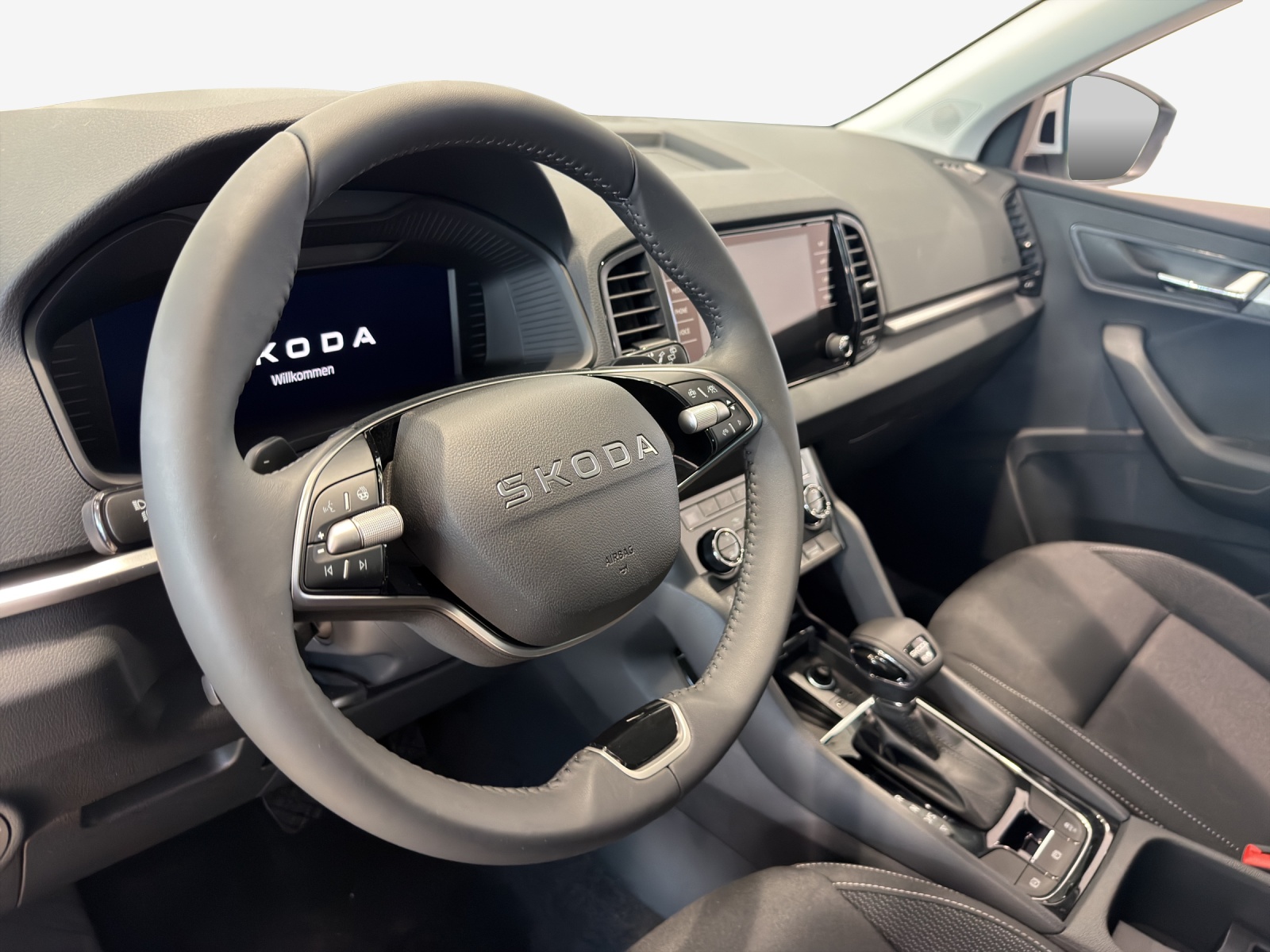 SKODA Karoq 2.0 TDI CR Selection 4x4 DSG-image-9