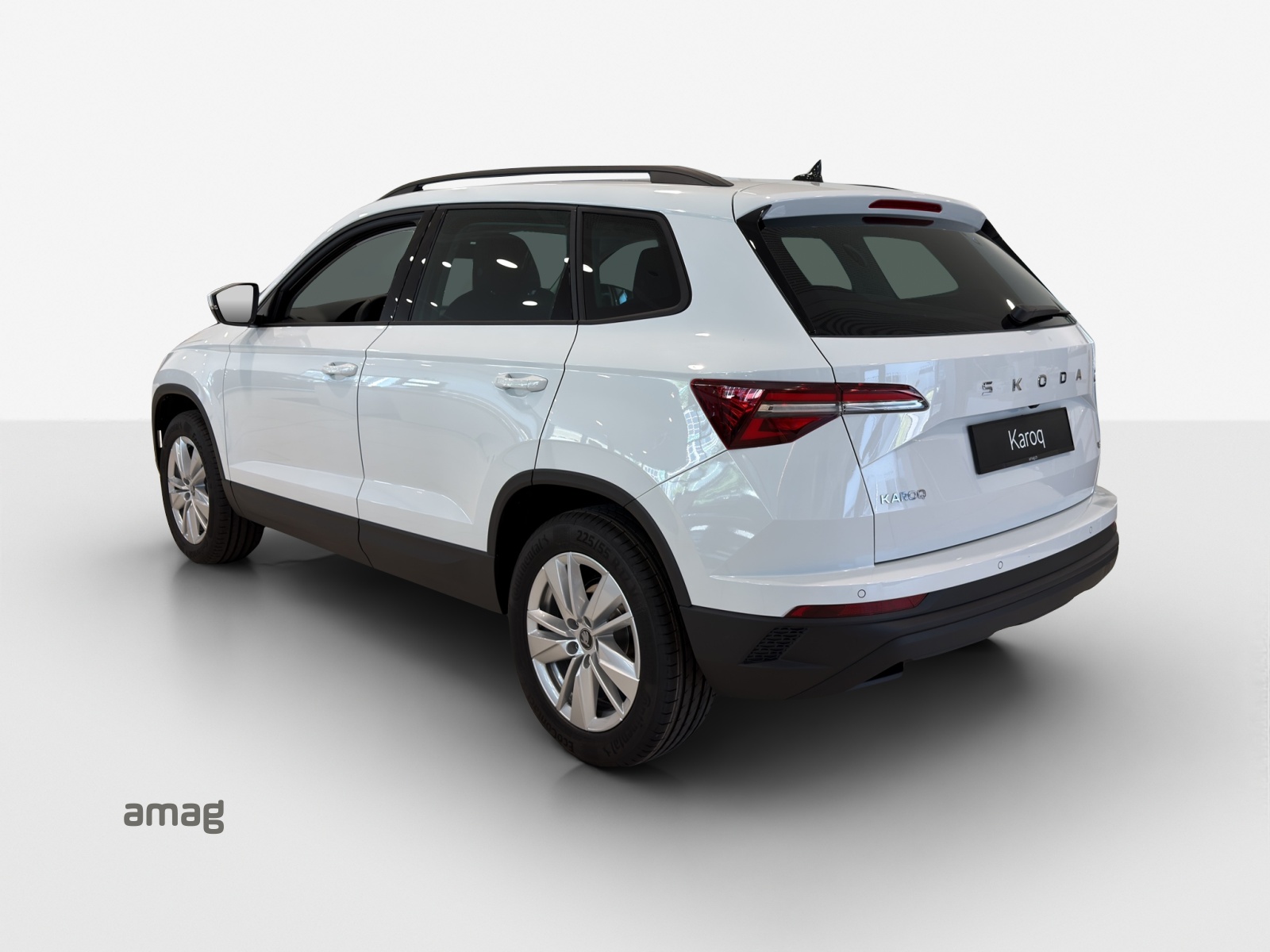 SKODA Karoq 2.0 TDI CR Selection 4x4 DSG-image-2