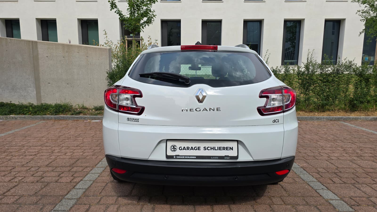 RENAULT Mégane Grandtour 1.5 dCi Expression EDC |Fisch ab MFK und Service |Zahnriemen ersetzt |Tempomat |Navi-image-7