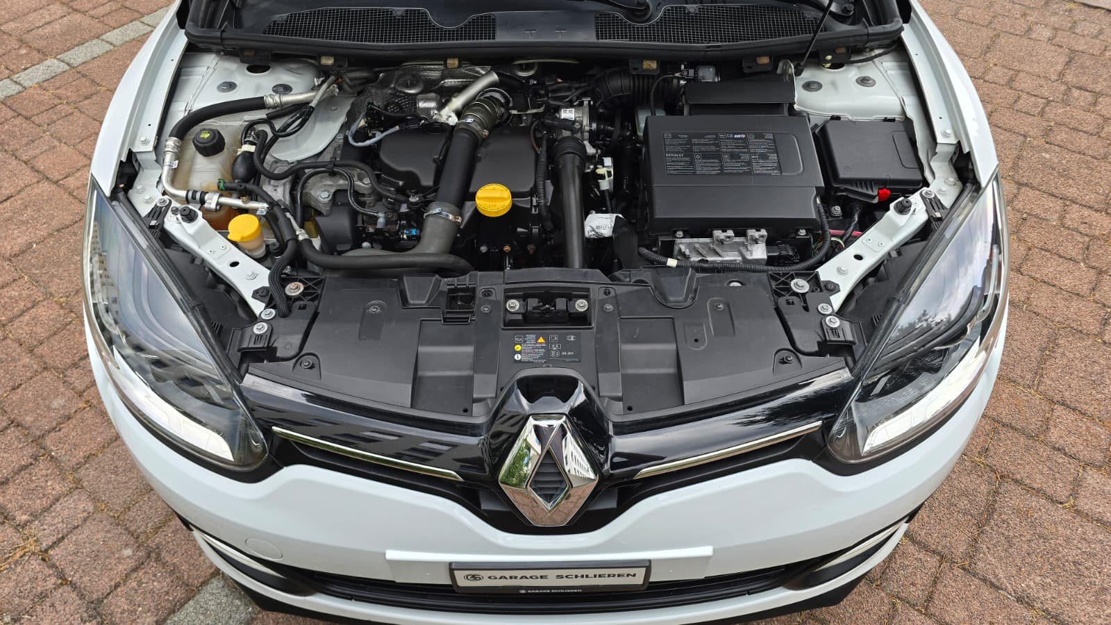 RENAULT Mégane Grandtour 1.5 dCi Expression EDC |Fisch ab MFK und Service |Zahnriemen ersetzt |Tempomat |Navi-image-9