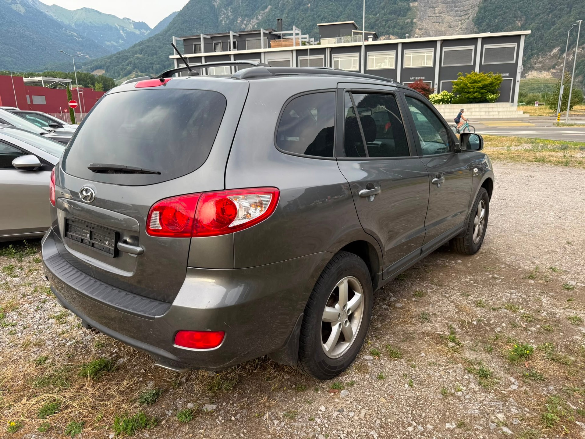 HYUNDAI Santa Fe 2.2 CRDi Swiss Limited Ed. 4WD Aut.-image-6