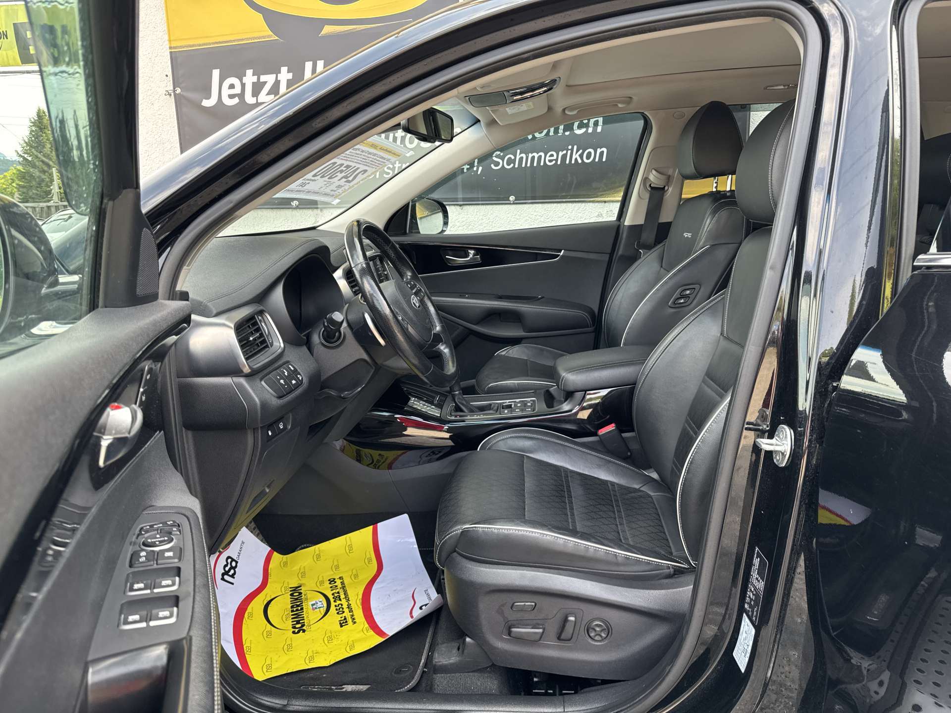KIA Sorento 2.2 CRDI Style GT-Line 7-Plätzer 200PS AWD Automat-image-6