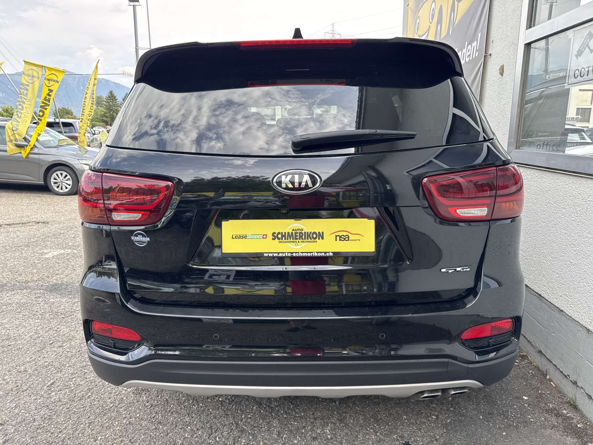 KIA Sorento 2.2 CRDI Style GT-Line 7-Plätzer 200PS AWD Automat-image-3