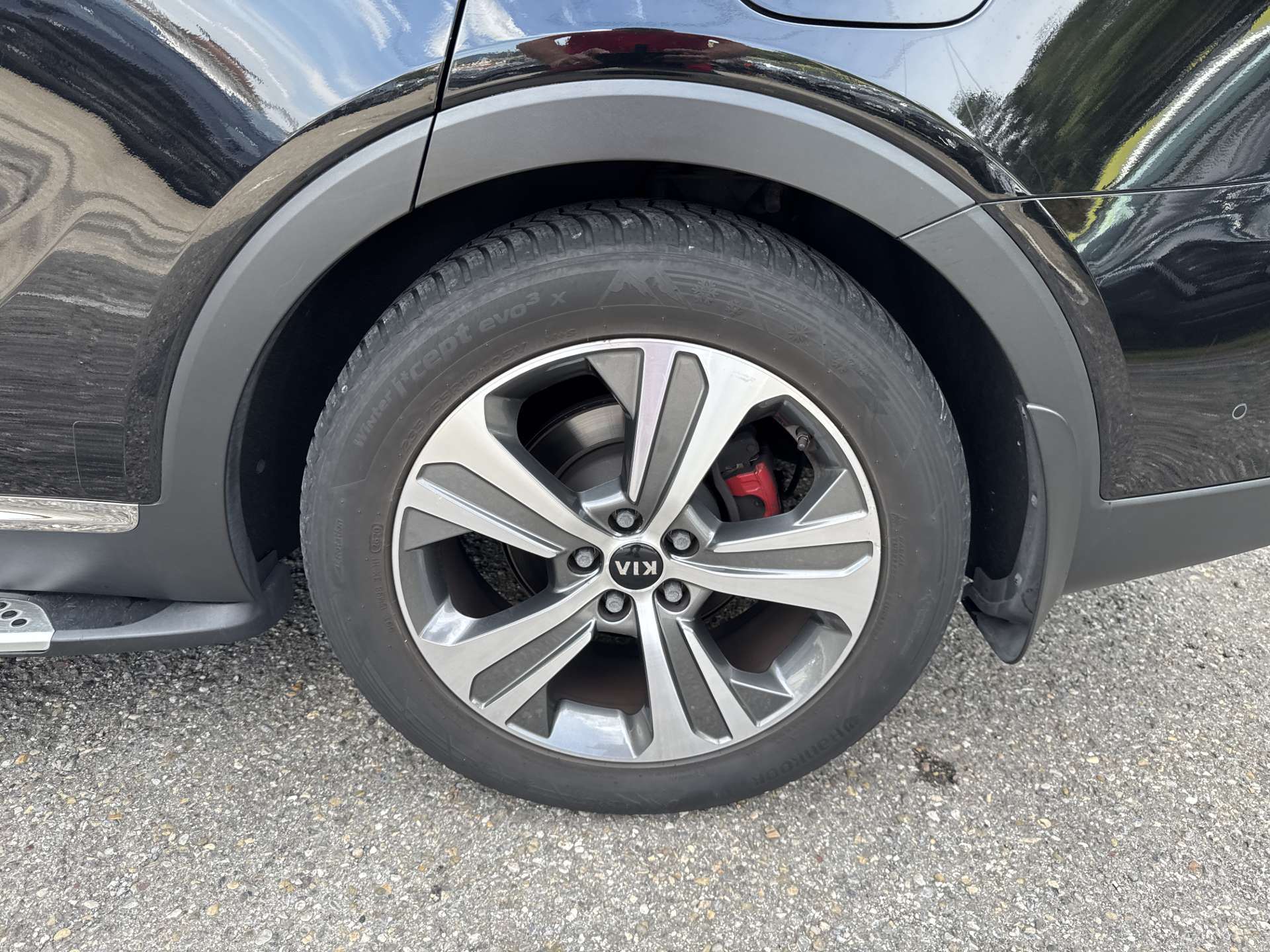 KIA Sorento 2.2 CRDI Style GT-Line 7-Plätzer 200PS AWD Automat-image-9