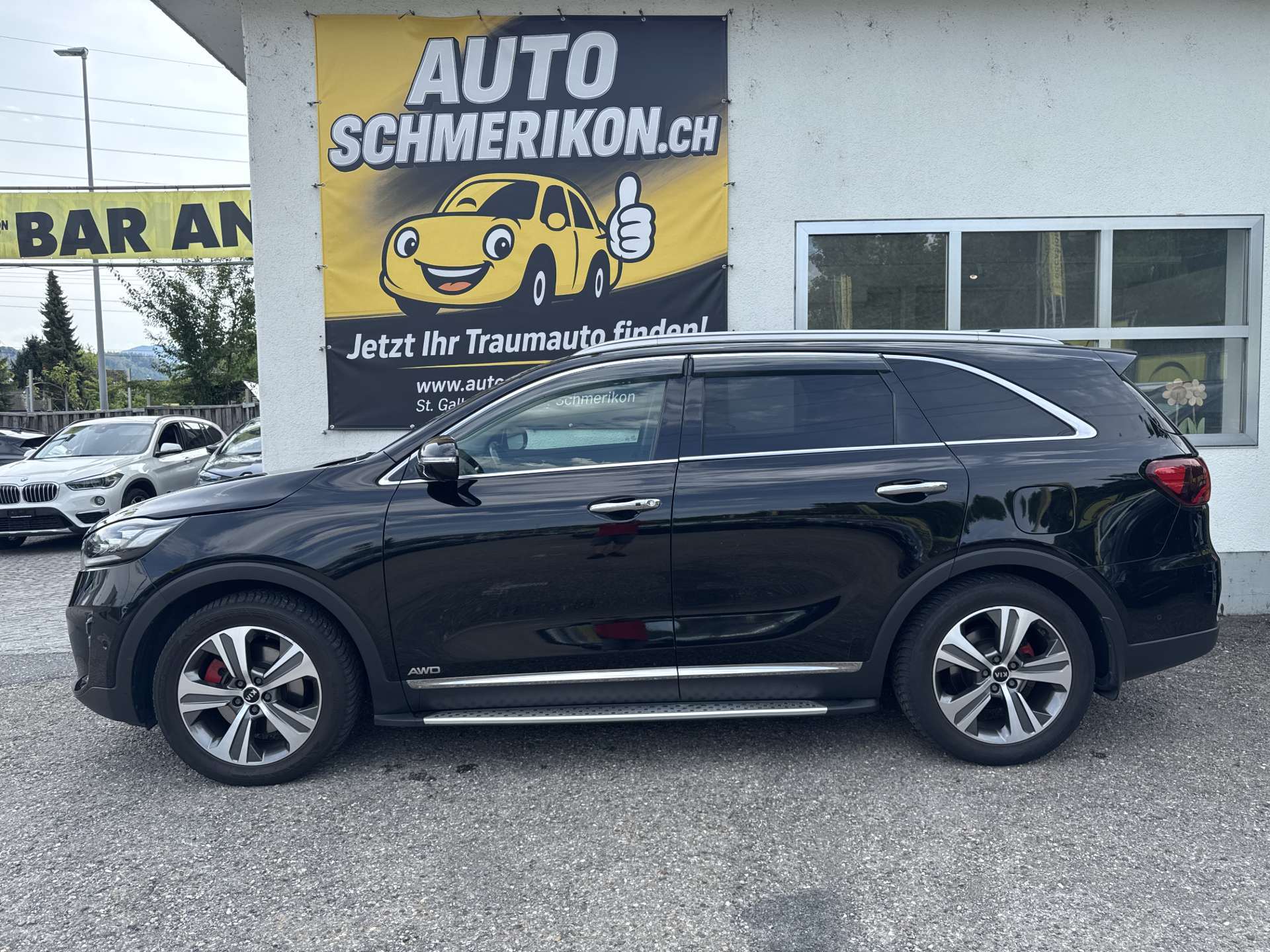 KIA Sorento 2.2 CRDI Style GT-Line 7-Plätzer 200PS AWD Automat-image-4