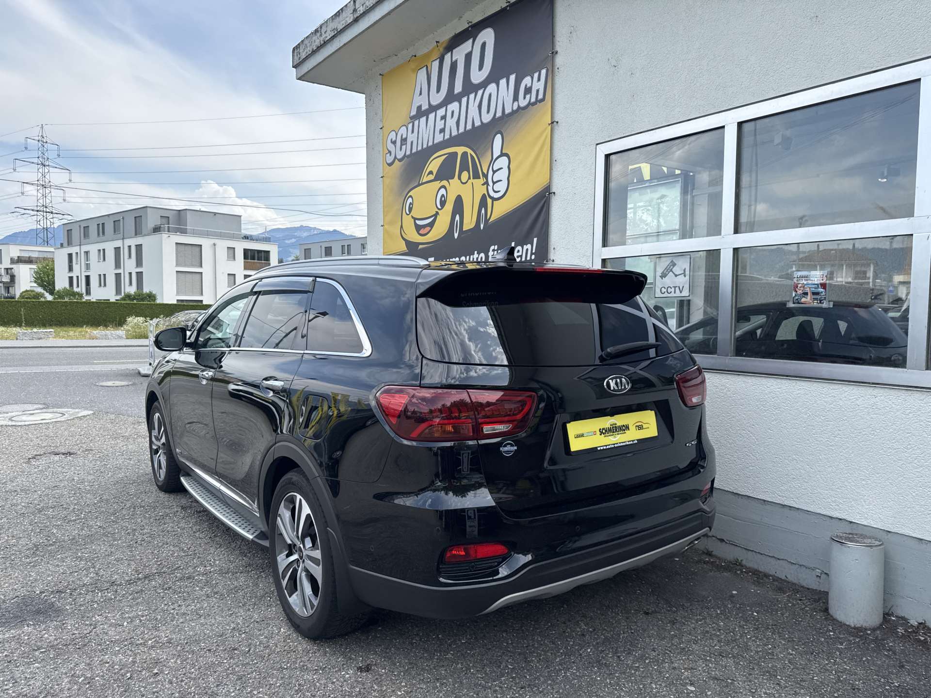 KIA Sorento 2.2 CRDI Style GT-Line 7-Plätzer 200PS AWD Automat-image-2