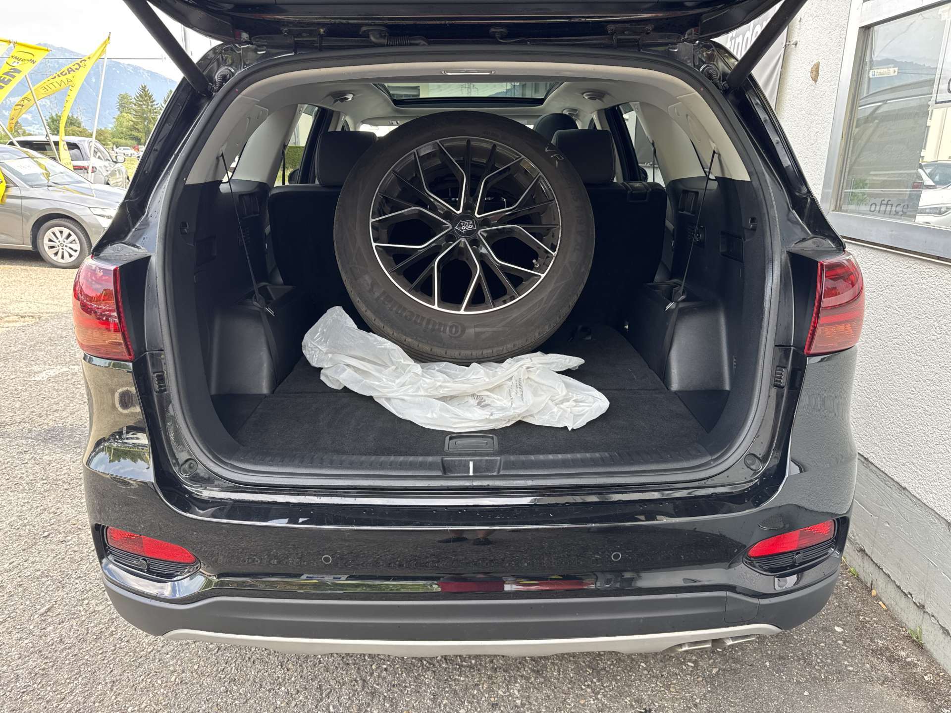 KIA Sorento 2.2 CRDI Style GT-Line 7-Plätzer 200PS AWD Automat-image-8