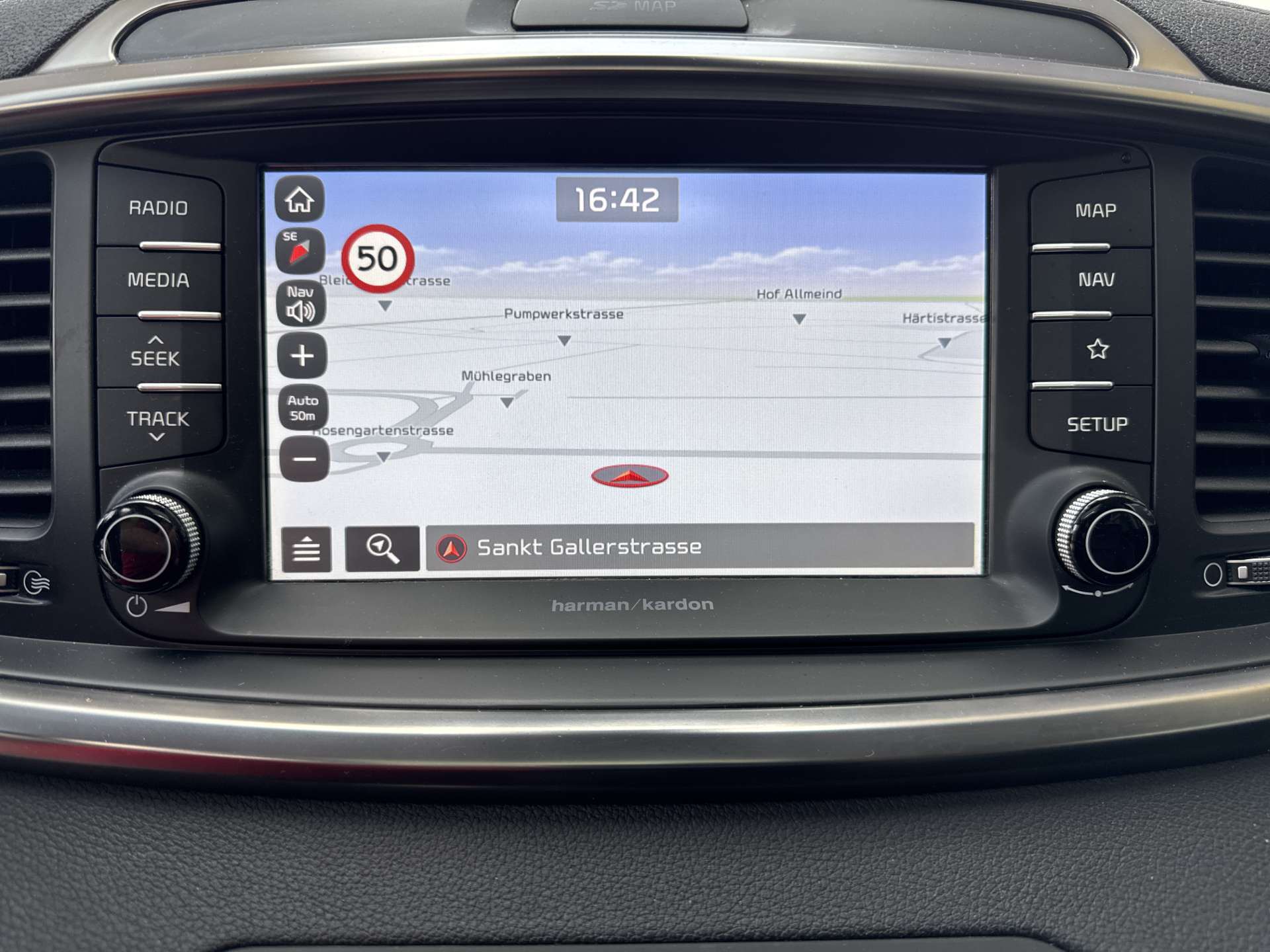 KIA Sorento 2.2 CRDI Style GT-Line 7-Plätzer 200PS AWD Automat-image-1