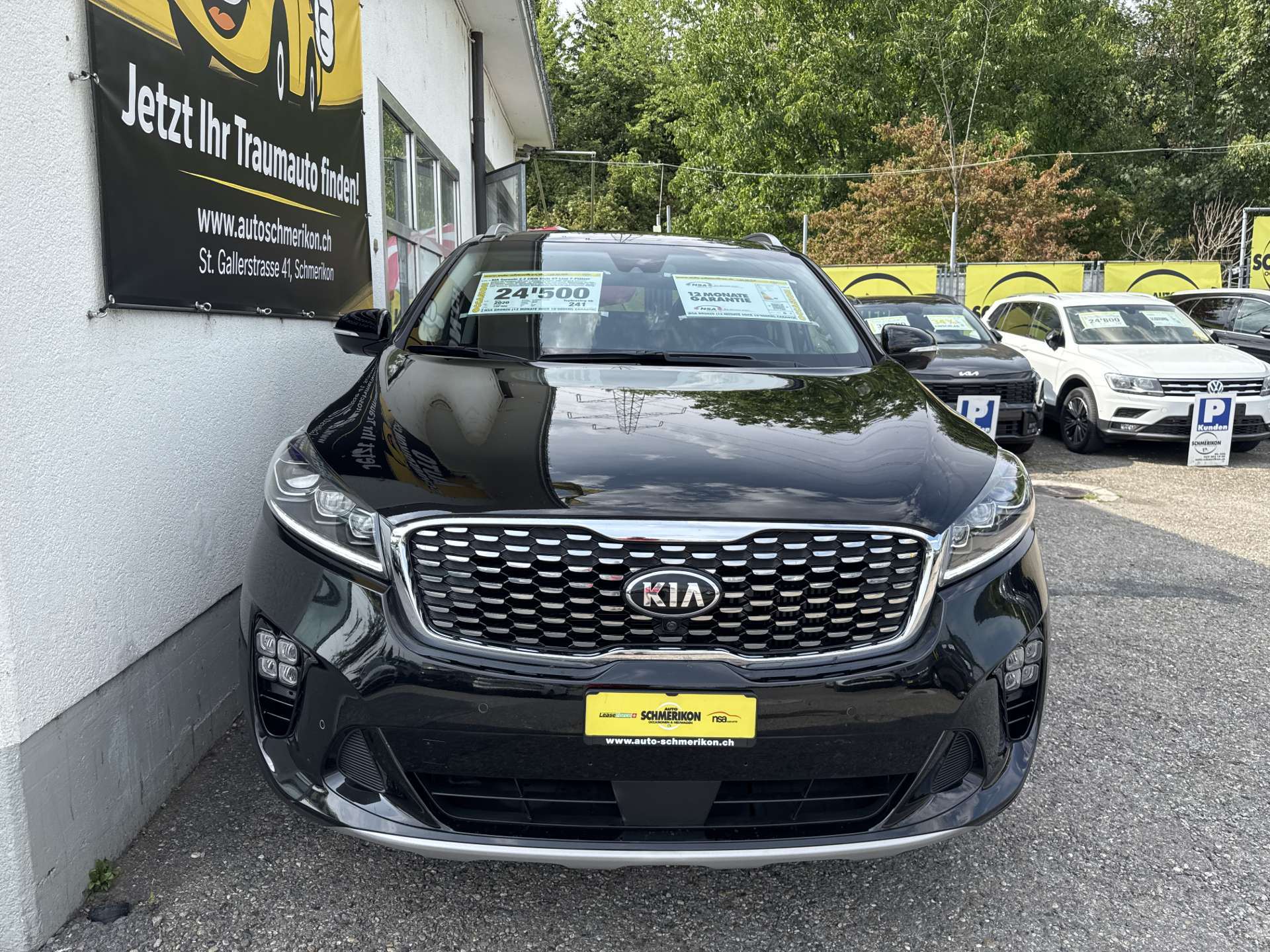 KIA Sorento 2.2 CRDI Style GT-Line 7-Plätzer 200PS AWD Automat-image-14