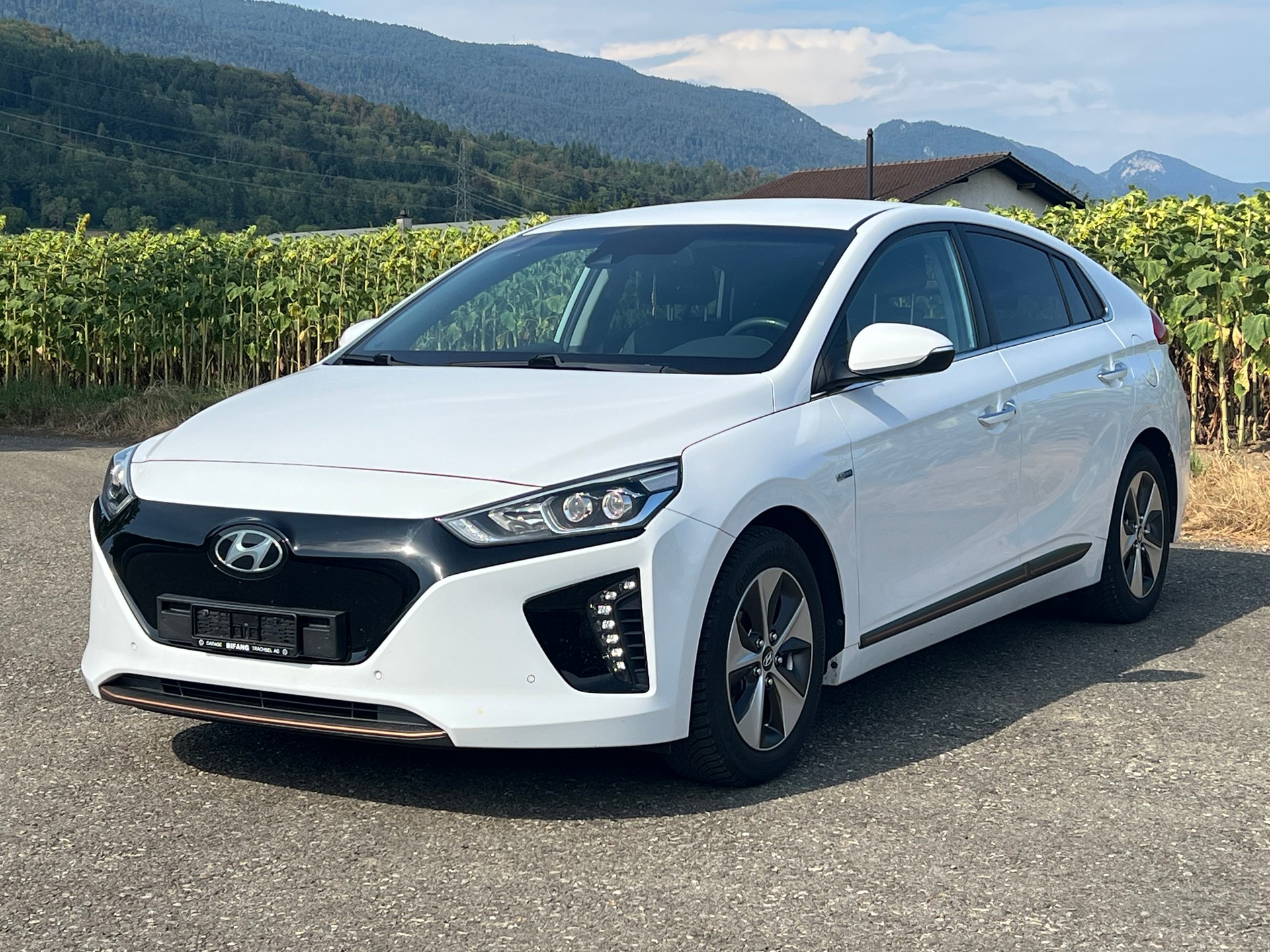 HYUNDAI Ioniq Vertex-image-0