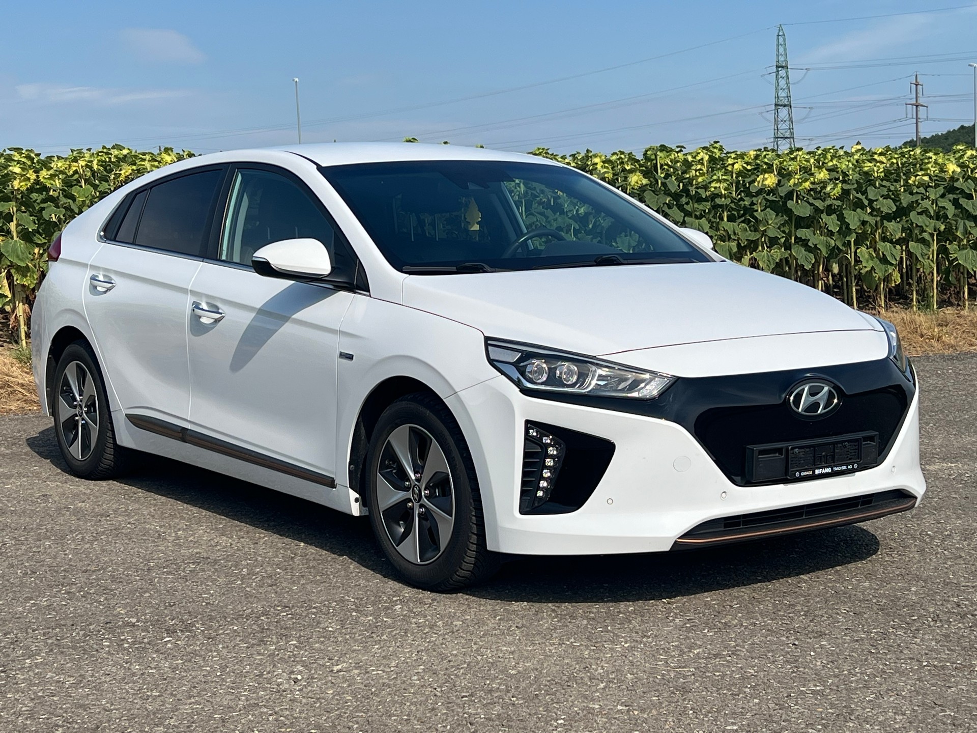 HYUNDAI Ioniq Vertex-image-2