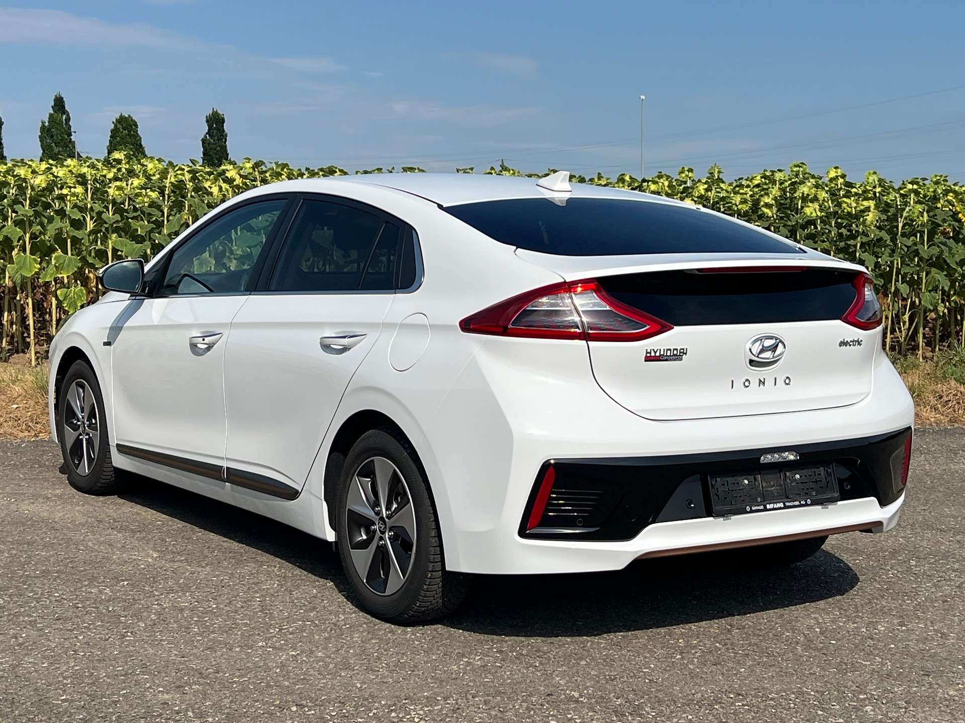 HYUNDAI Ioniq Vertex-image-5