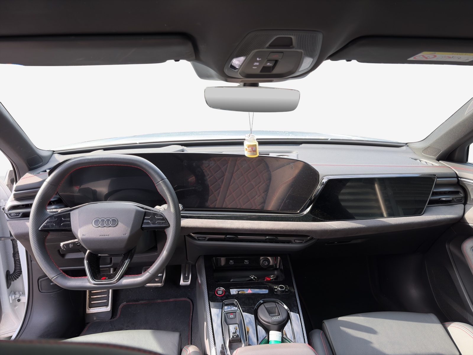 AUDI S5 Avant TFSI quattro S tronic-image-7