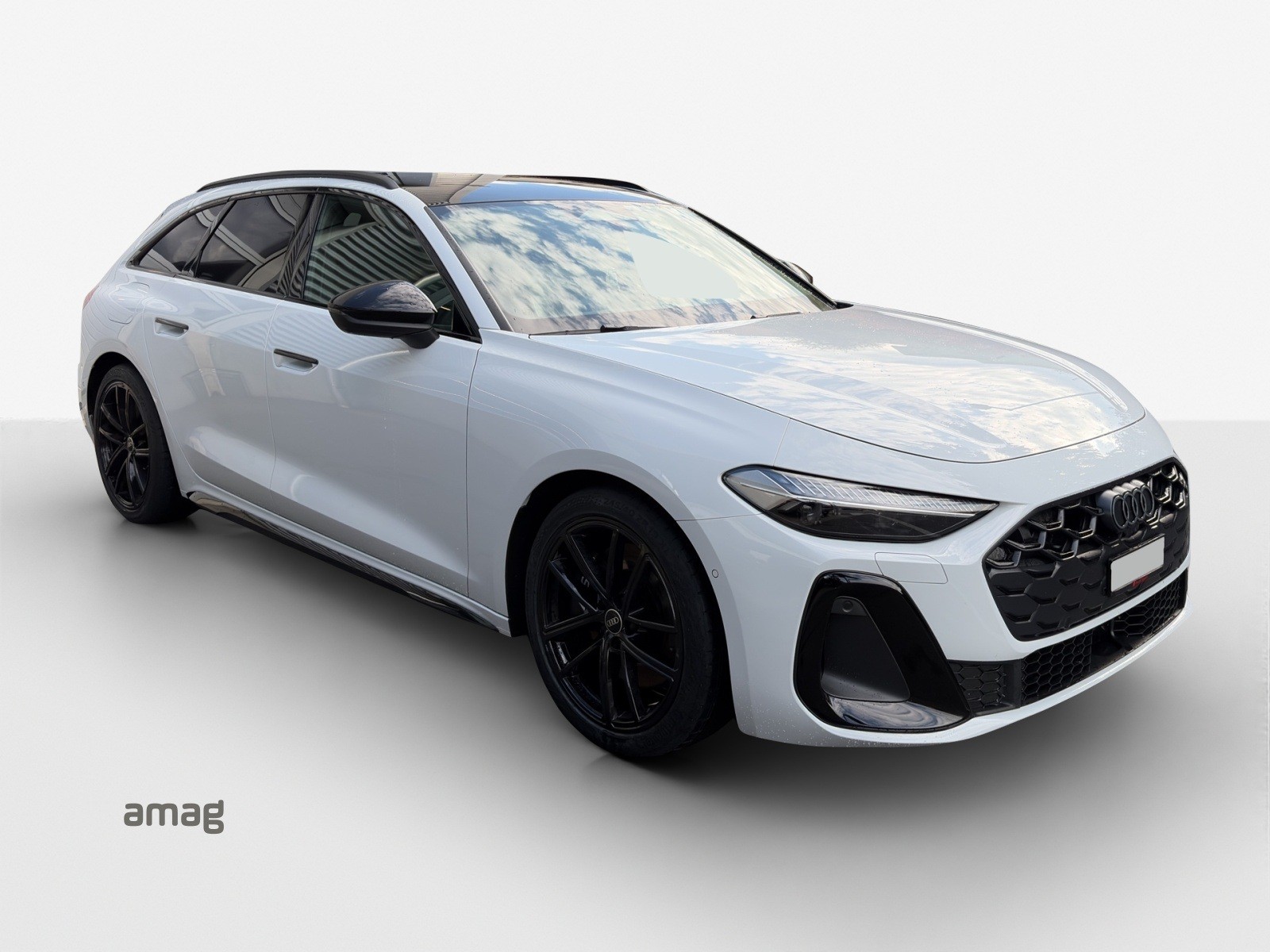 AUDI S5 Avant TFSI quattro S tronic-image-4