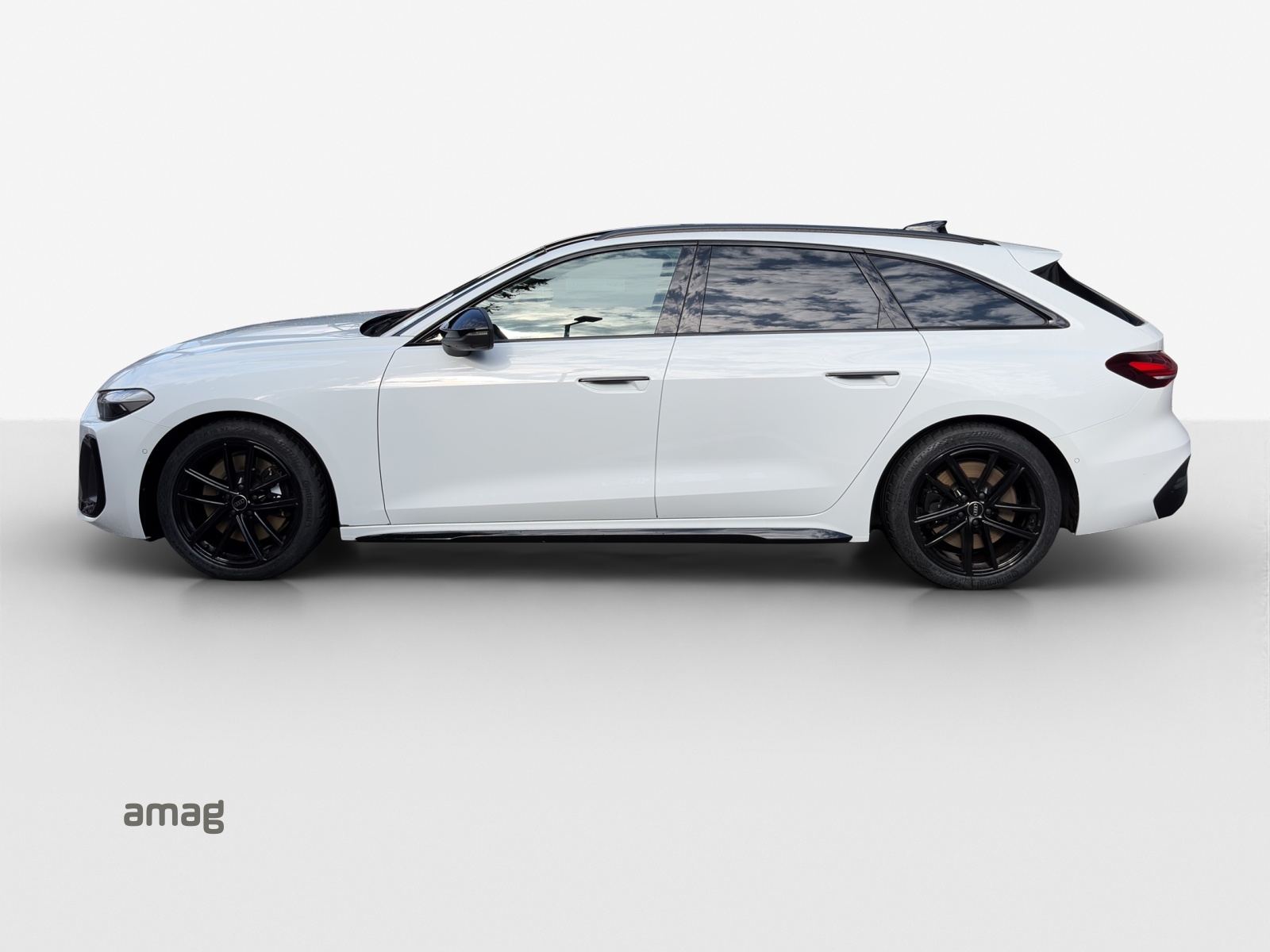 AUDI S5 Avant TFSI quattro S tronic-image-1