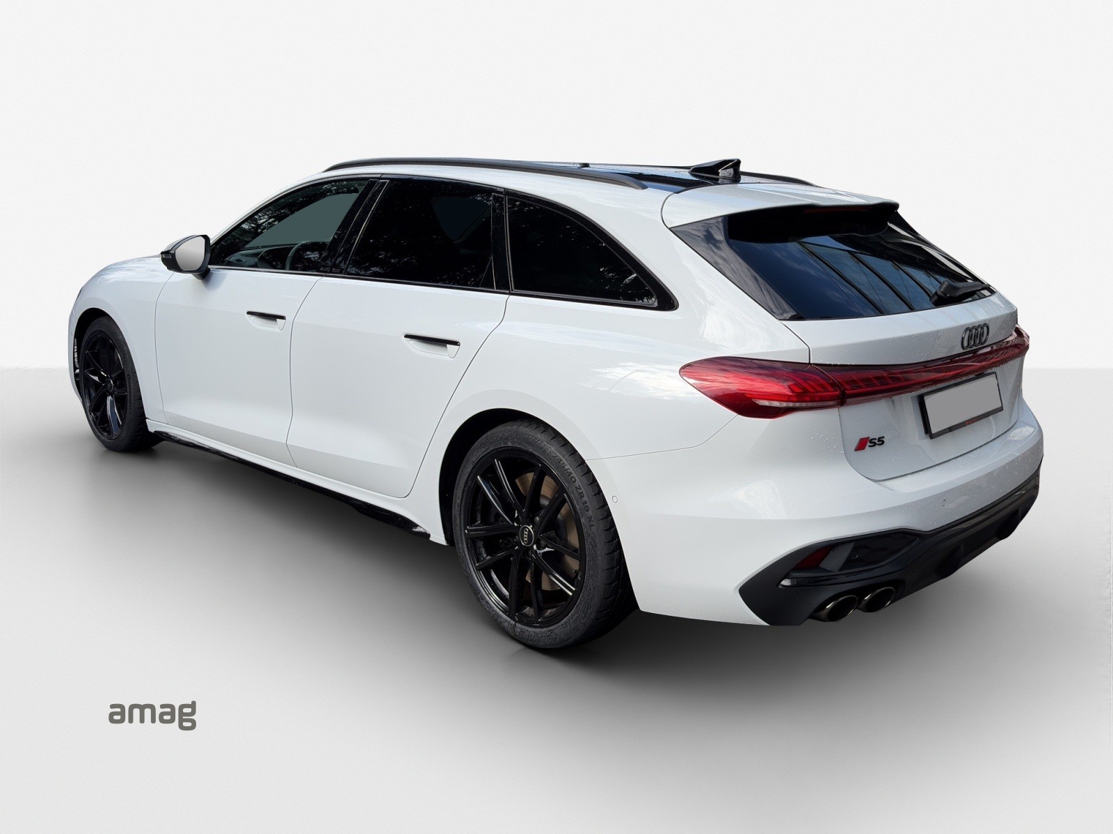 AUDI S5 Avant TFSI quattro S tronic-image-2