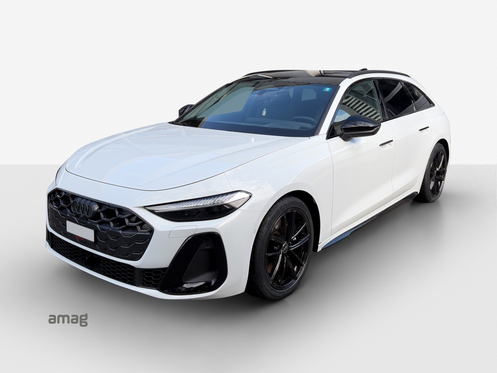 AUDI S5 Avant TFSI quattro S tronic-image-0