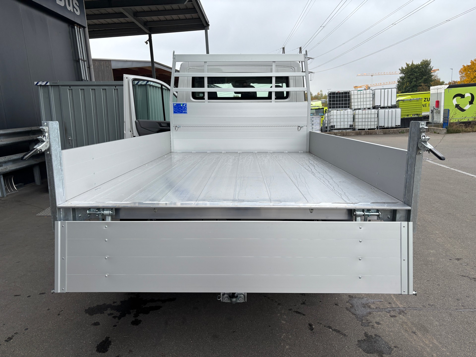 MAN TGE 3.160 4x4 3-Seiten-Kipper-image-10
