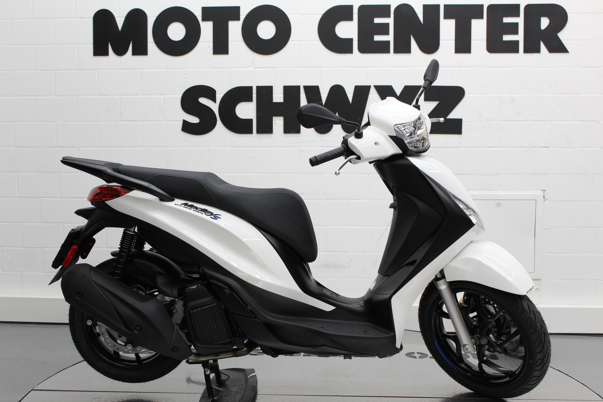 PIAGGIO Medley 125 Sport E5+