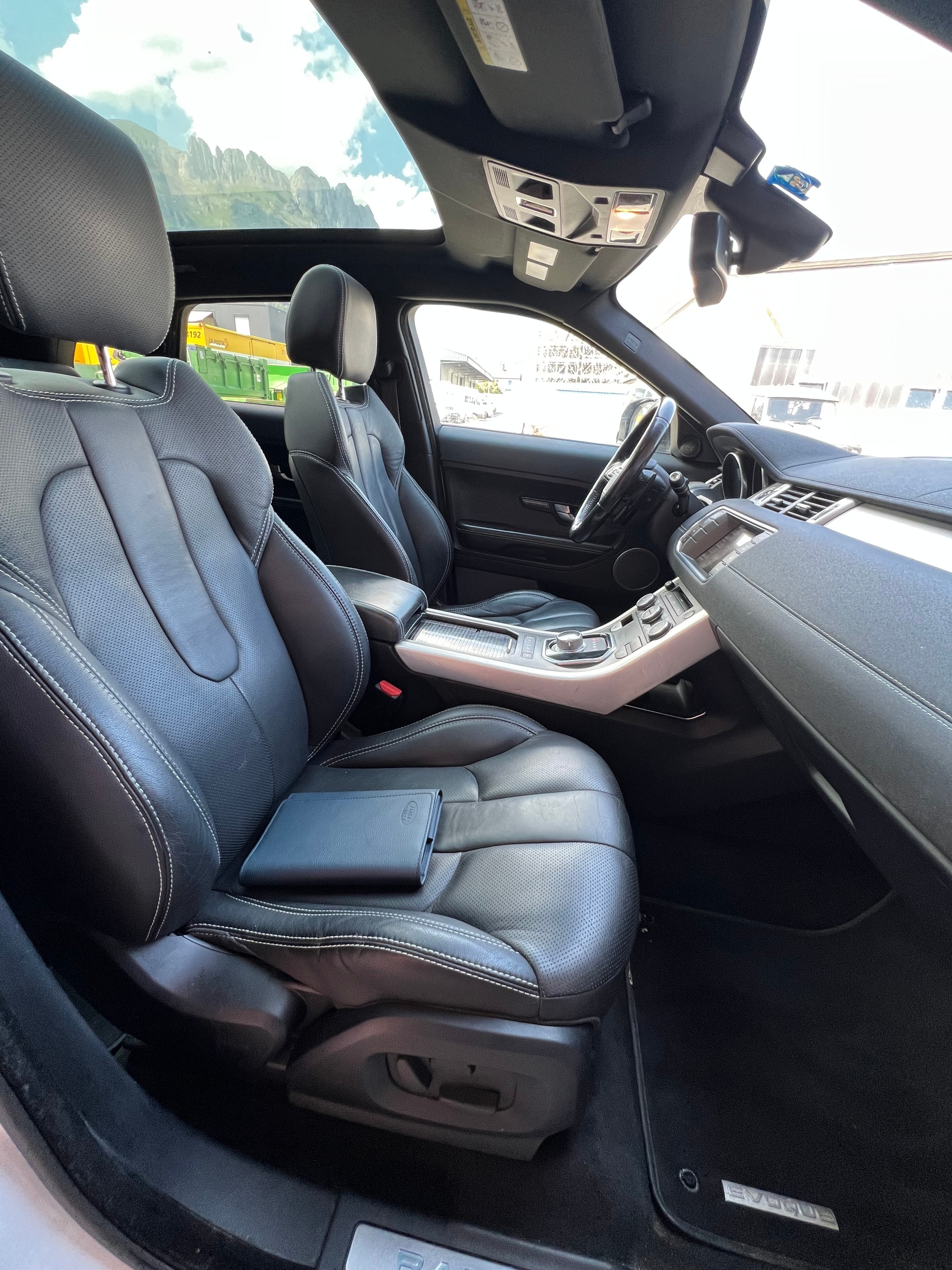LAND ROVER Range Rover Evoque 2.0 Si4 Dynamic AT6-image-11