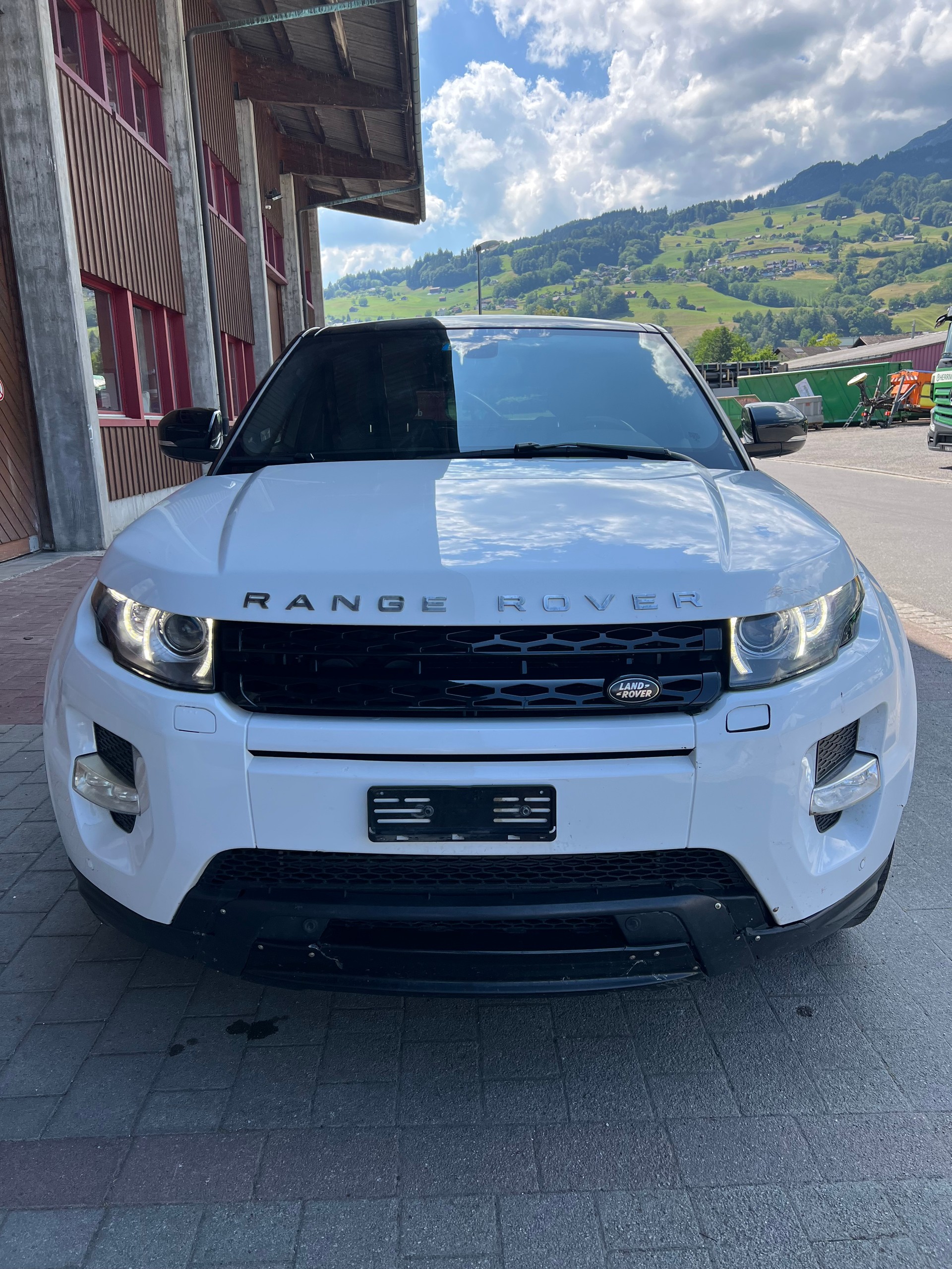LAND ROVER Range Rover Evoque 2.0 Si4 Dynamic AT6-image-8