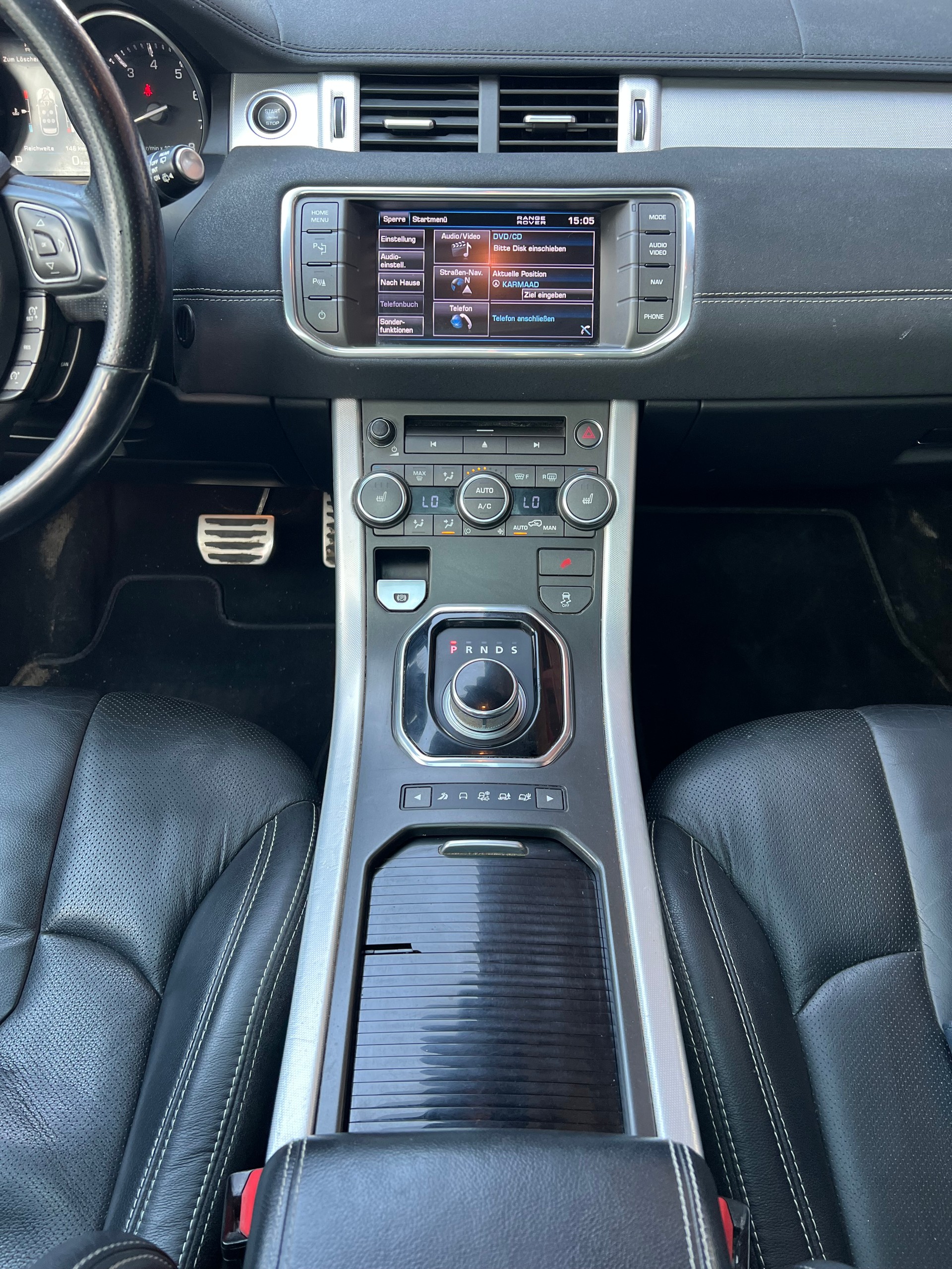 LAND ROVER Range Rover Evoque 2.0 Si4 Dynamic AT6-image-13
