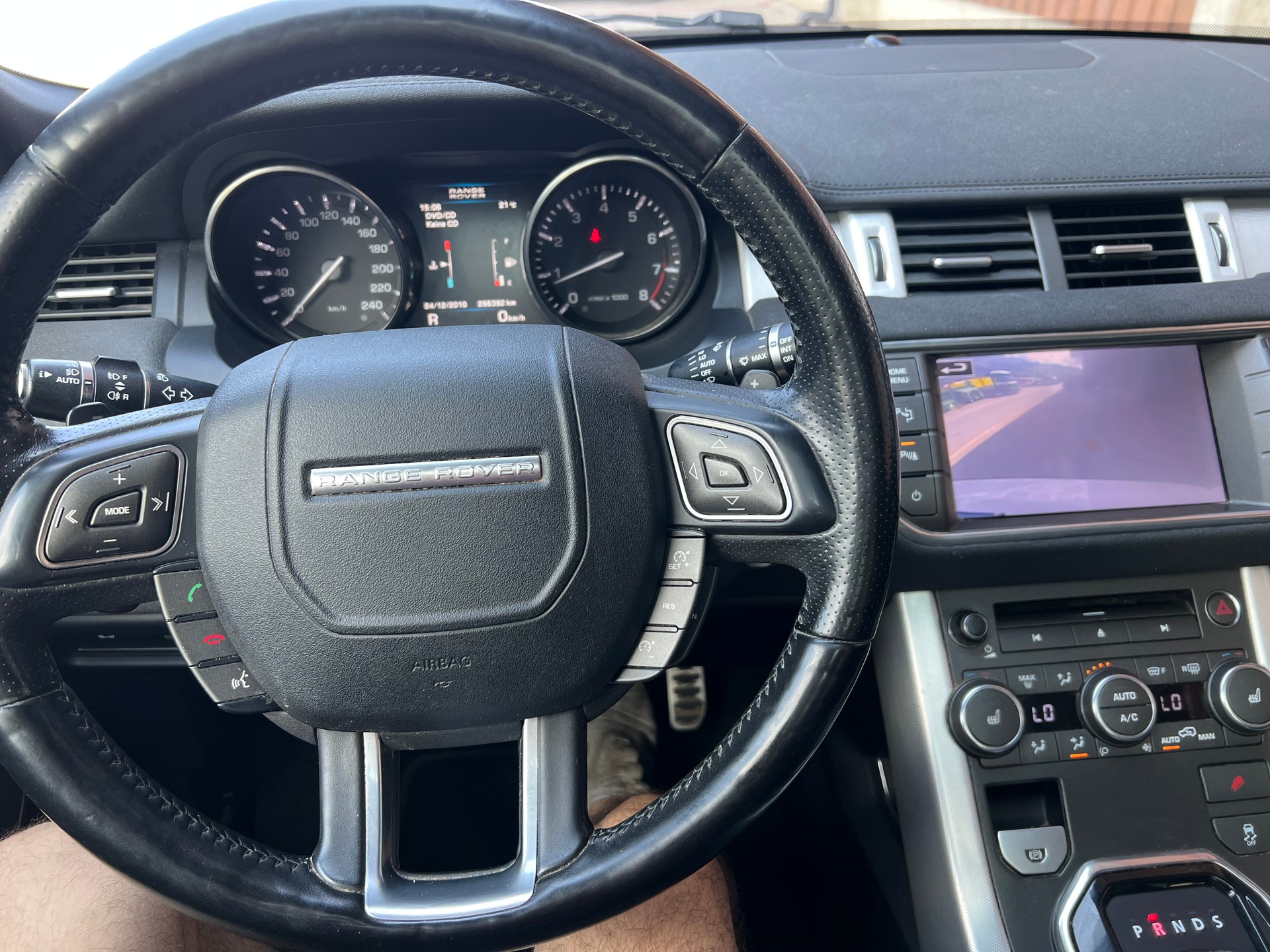 LAND ROVER Range Rover Evoque 2.0 Si4 Dynamic AT6-image-14