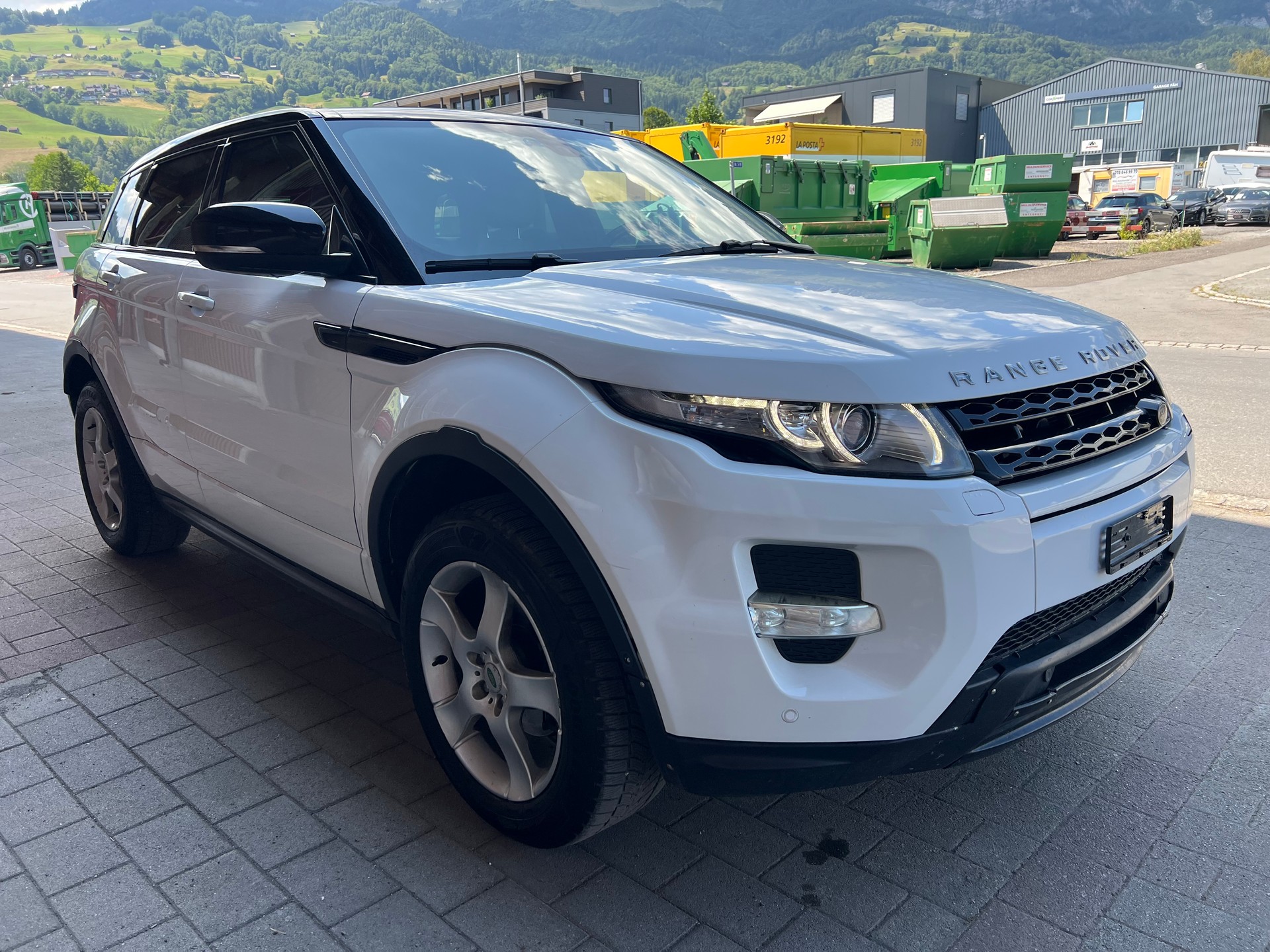 LAND ROVER Range Rover Evoque 2.0 Si4 Dynamic AT6-image-7