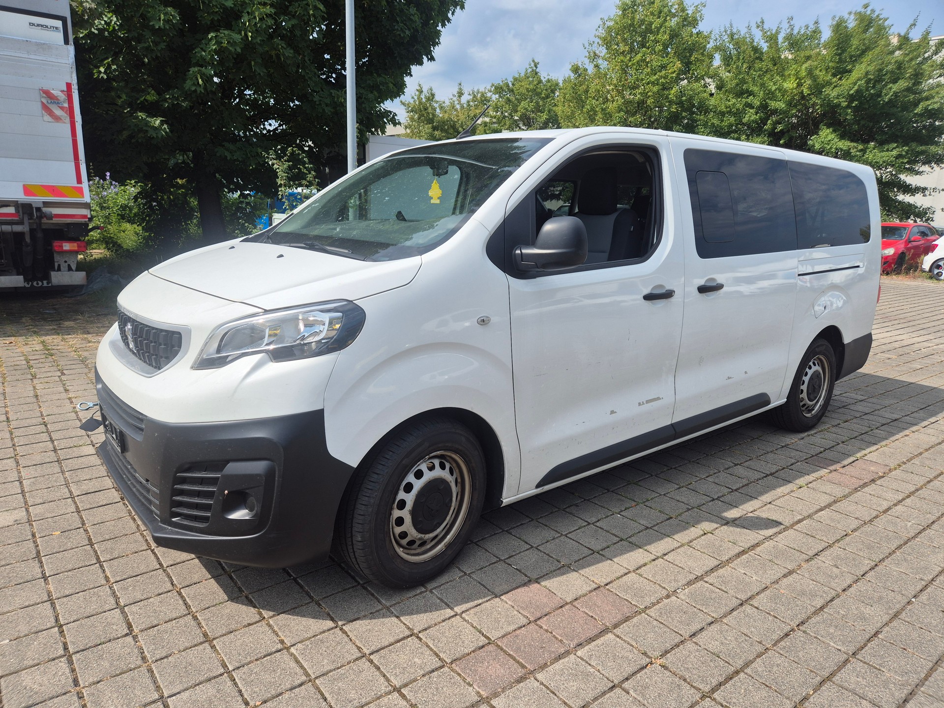 PEUGEOT Traveller 1.5 BlueHDi Active Lang-image-1