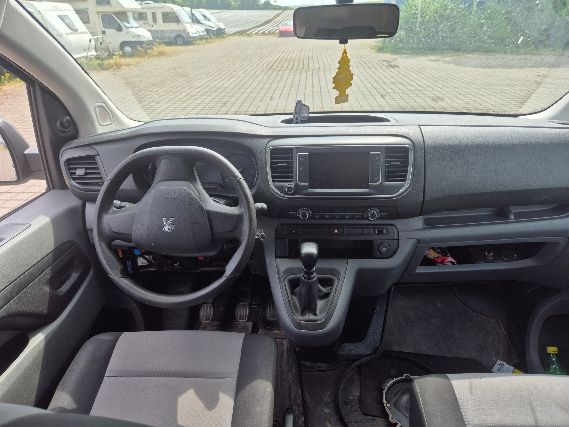 PEUGEOT Traveller 1.5 BlueHDi Active Lang-image-11