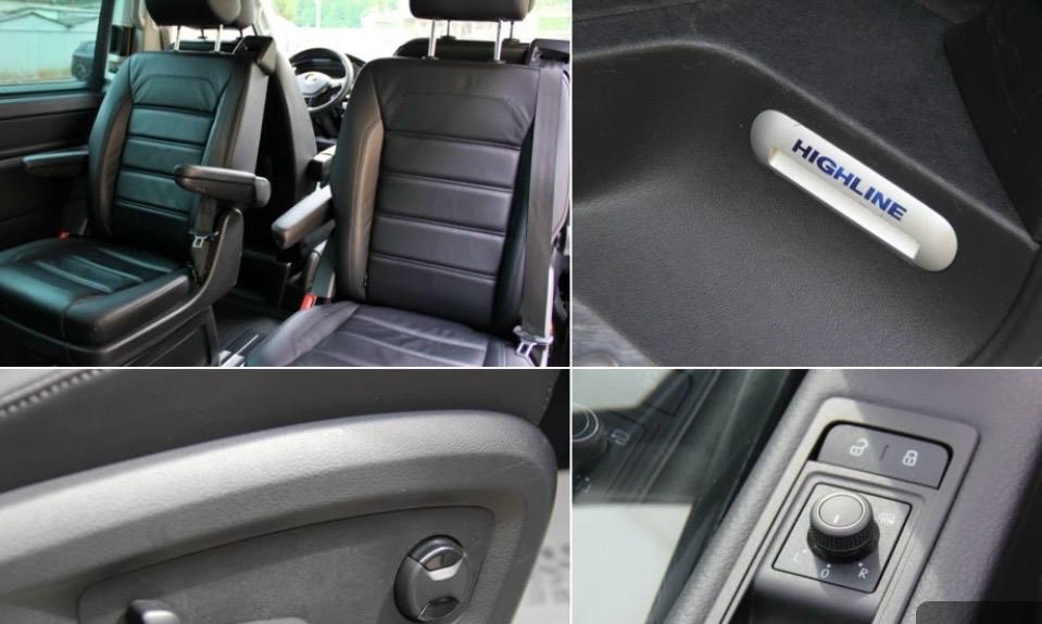 VW 2.0 TDI 204 Highline DSG 4m-image-3