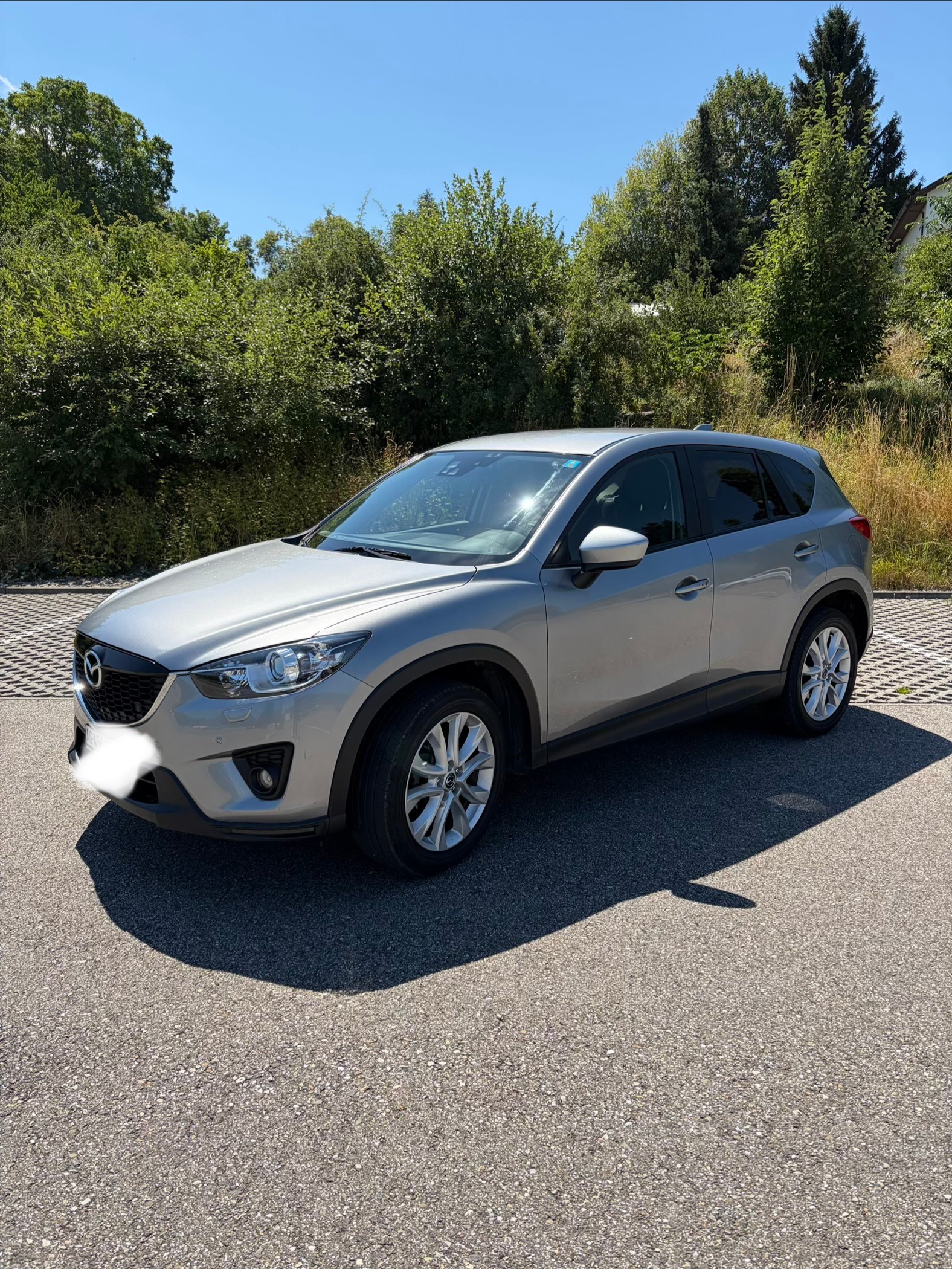 MAZDA CX-5 2.0 Ambition AWD-image-0