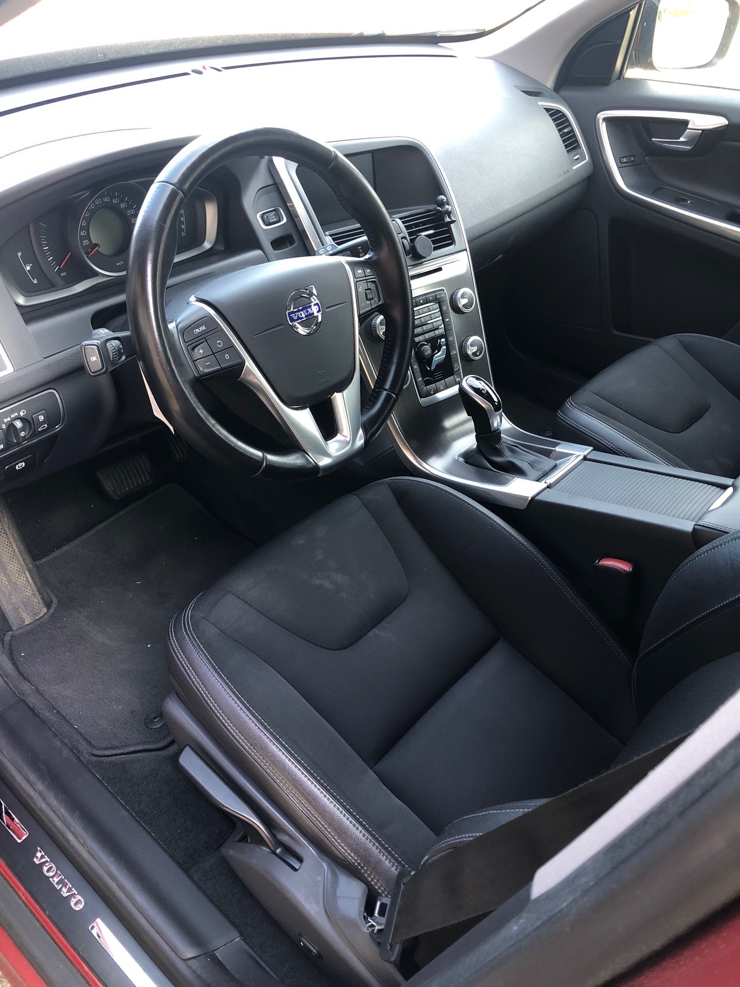 VOLVO 2.4 D4 Summum AWD S/S-image-4