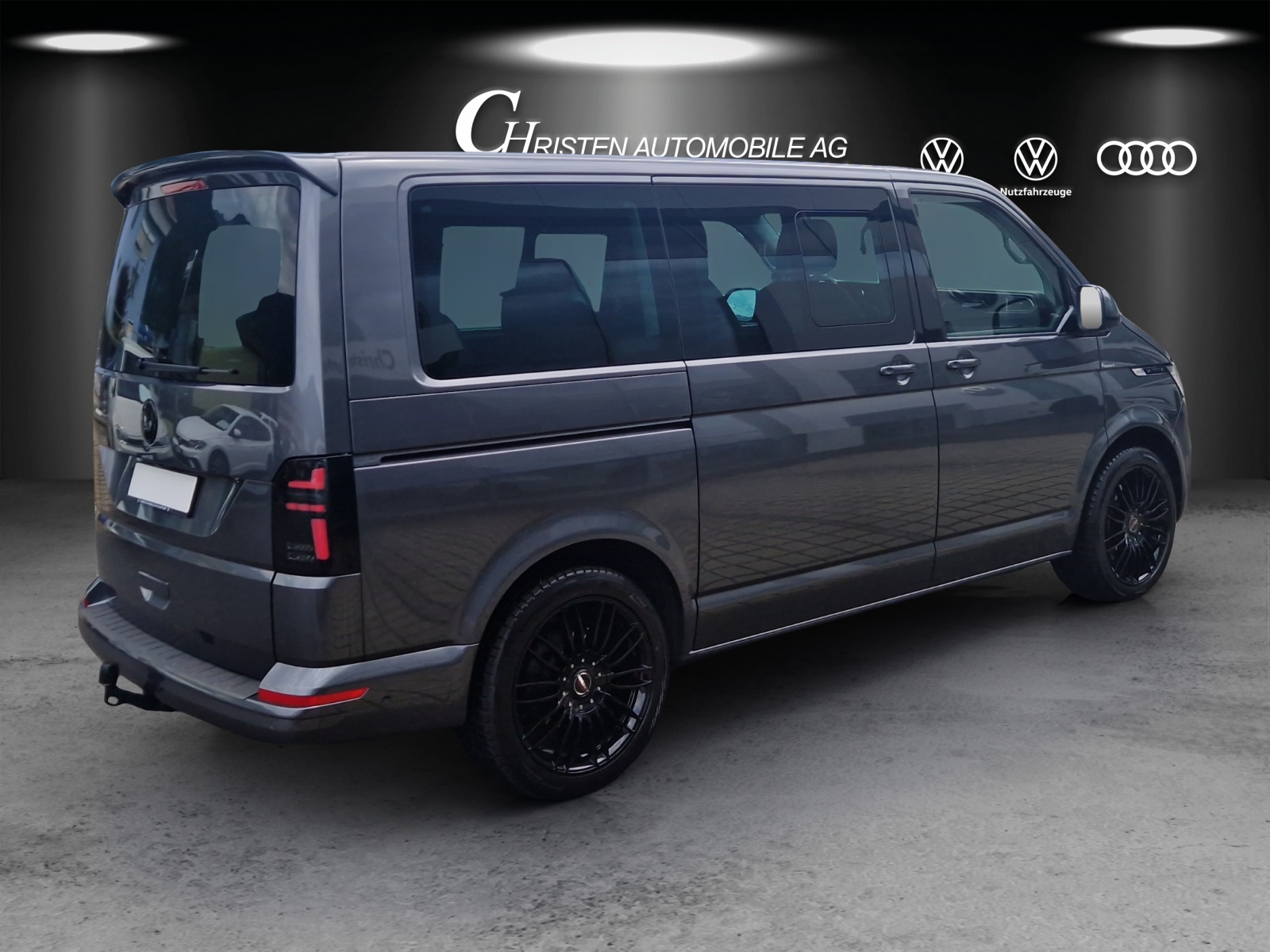 VW T6.1 Multivan 2.0 Bi-TDI Highline Liberty 4Mot. DSG-image-5