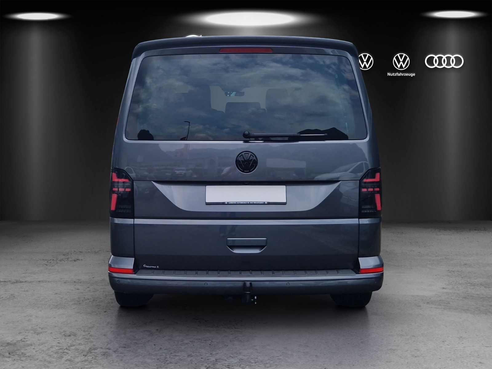 VW T6.1 Multivan 2.0 Bi-TDI Highline Liberty 4Mot. DSG-image-4