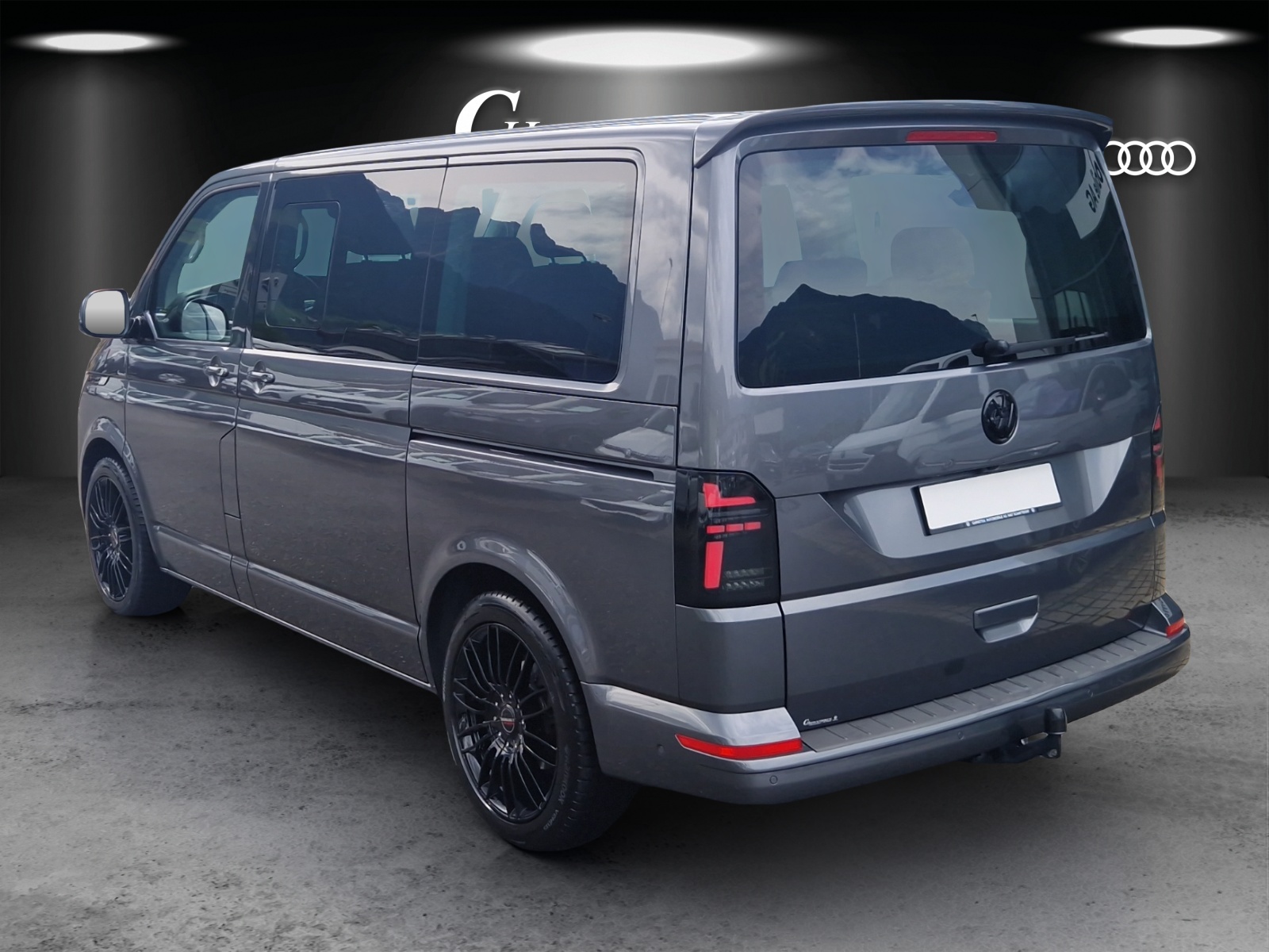 VW T6.1 Multivan 2.0 Bi-TDI Highline Liberty 4Mot. DSG-showroom-element-3