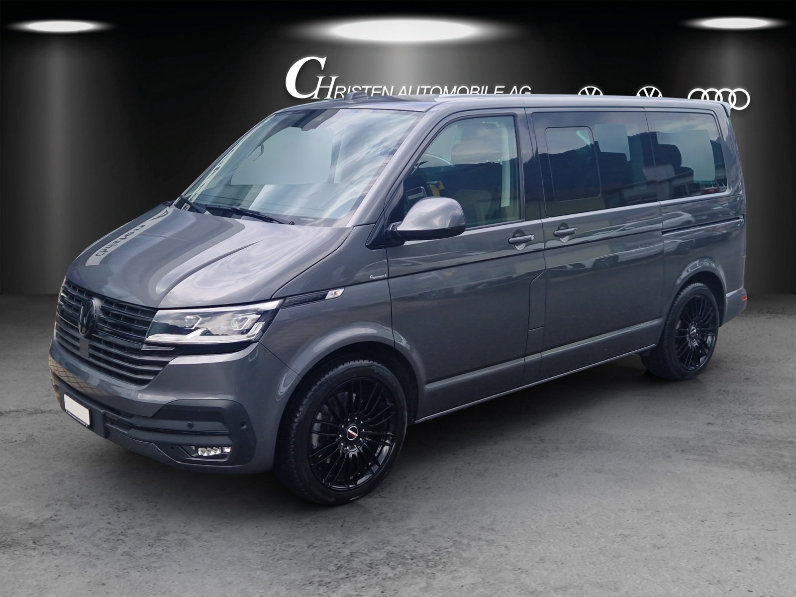 VW T6.1 Multivan 2.0 Bi-TDI Highline Liberty 4Mot. DSG