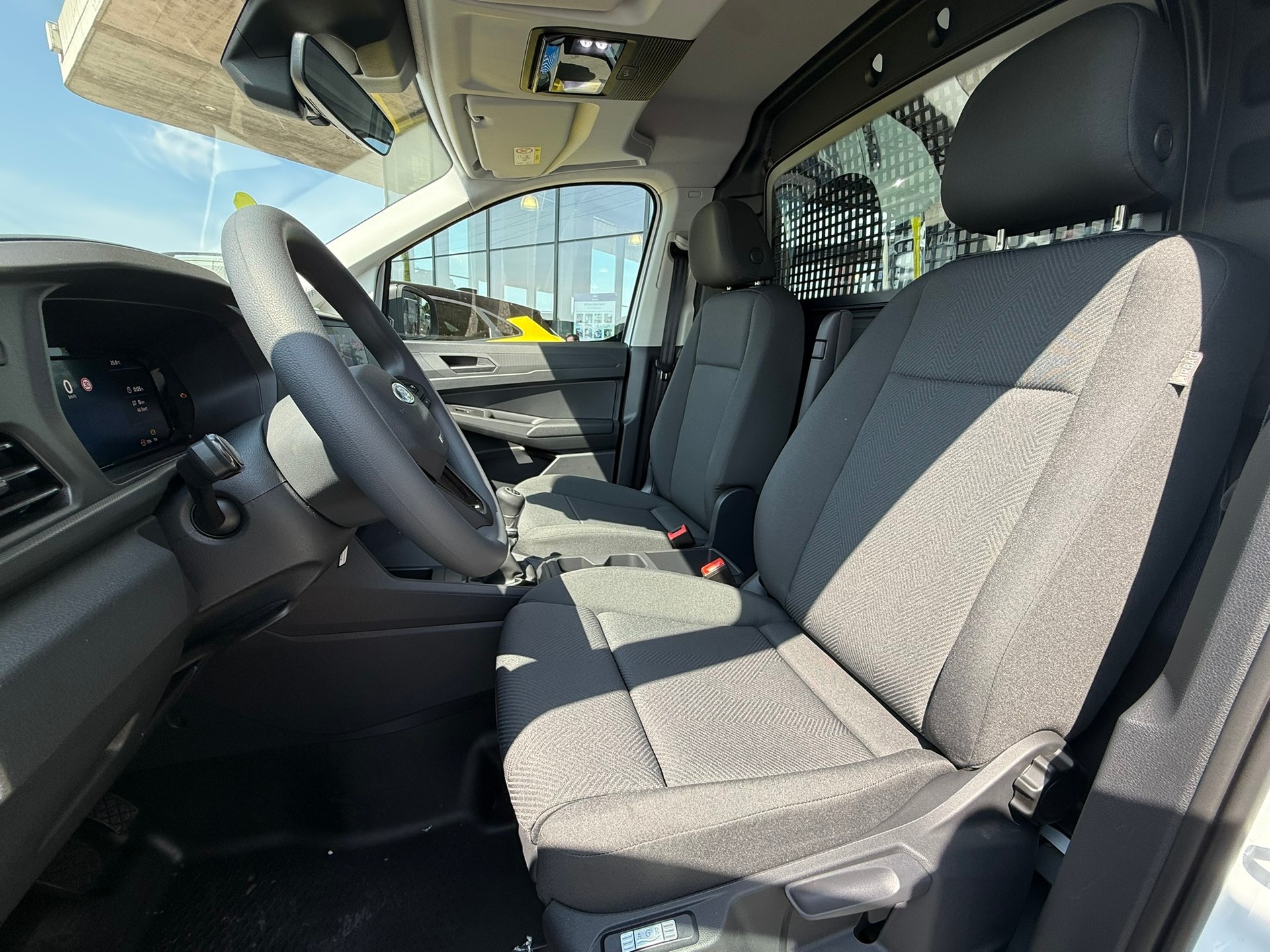 FORD Grand Transit Connect Kasten 2.0 EcoBlue Trend AWD-image-8