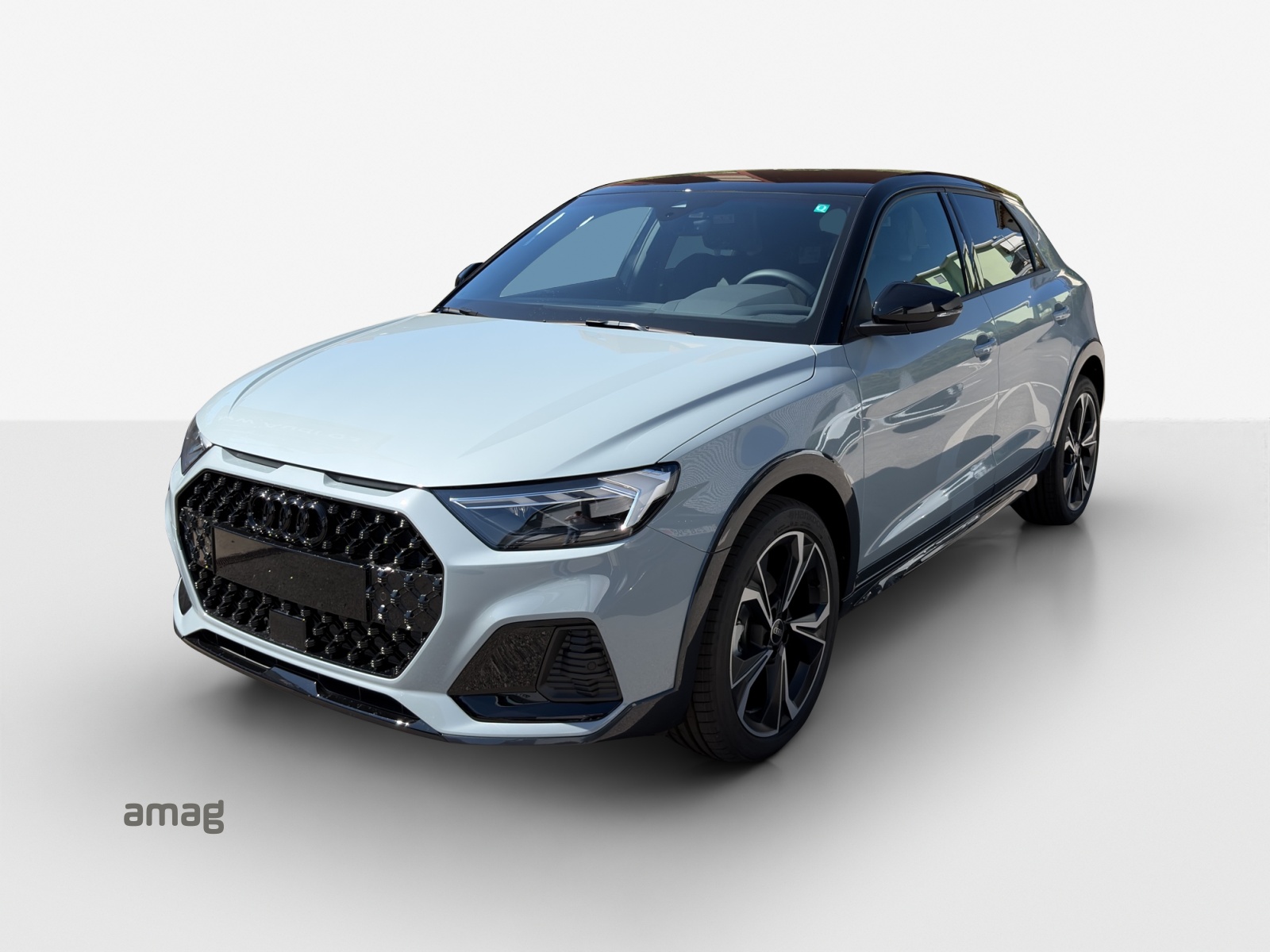 AUDI A1 allstreet 30 TFSI Attraction S-tronic