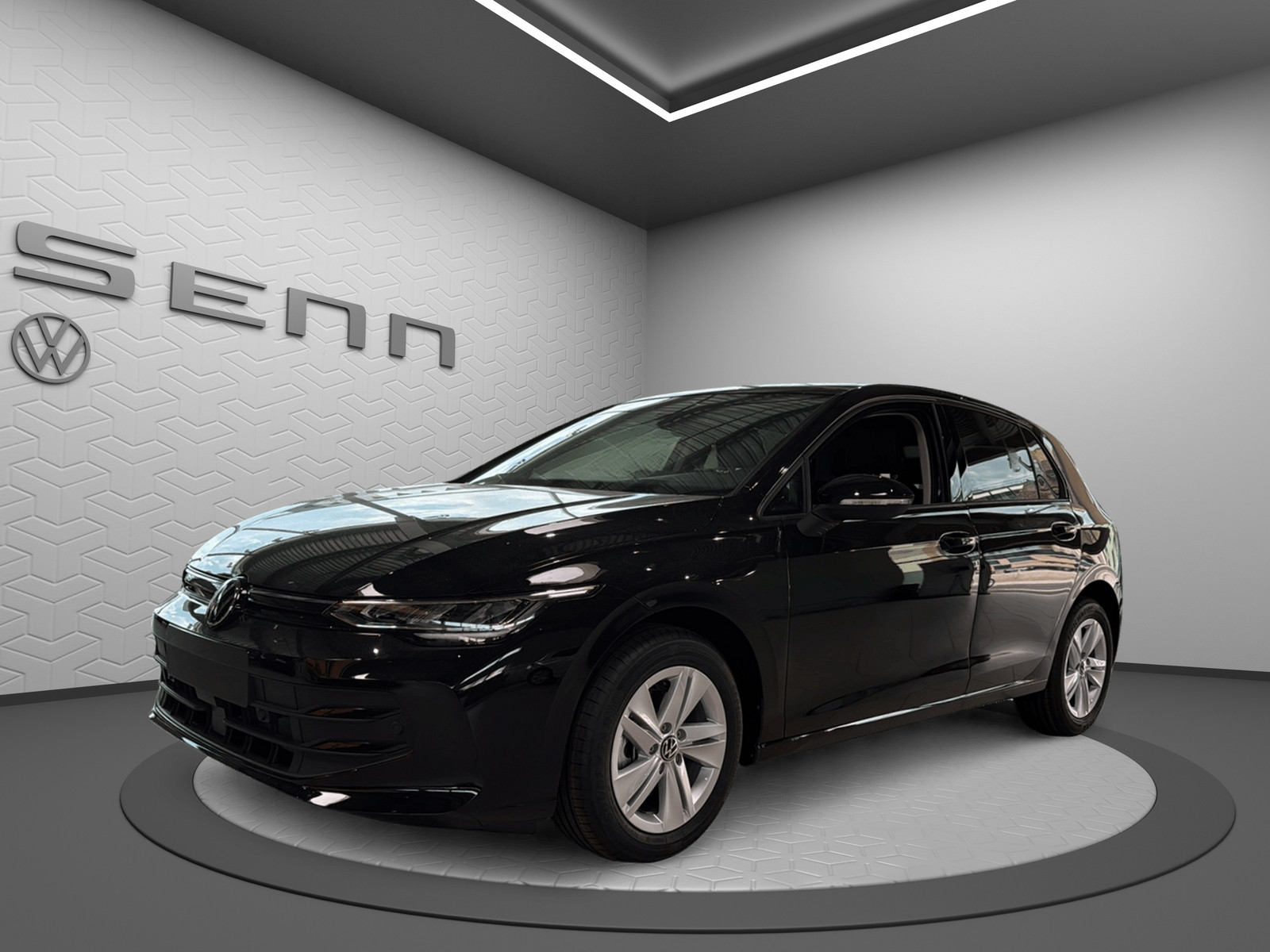 VW Golf 1.5 e TSI mHEV Value DSG-image-0
