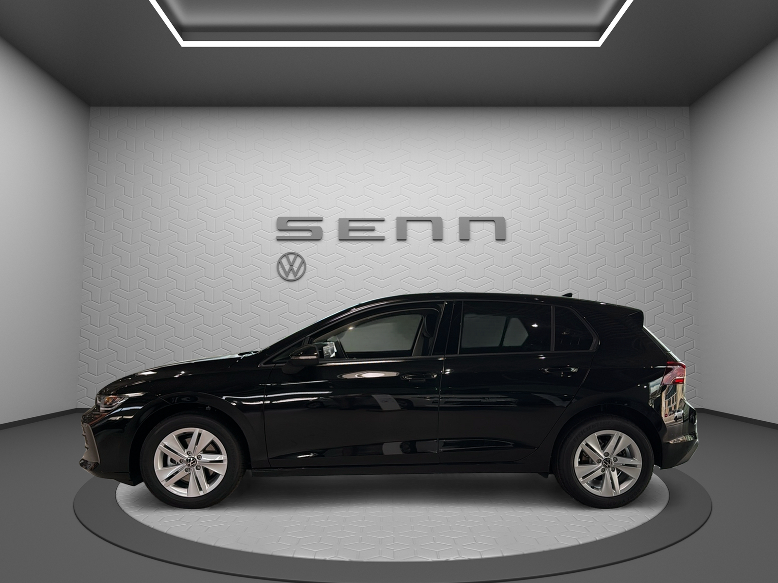 VW Golf 1.5 e TSI mHEV Value DSG-showroom-element-1