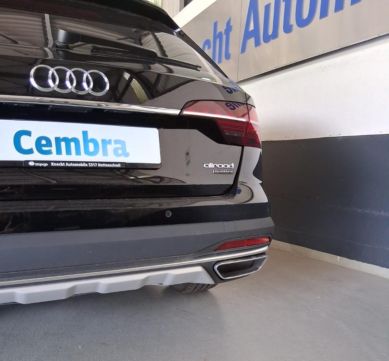 AUDI A4 Allroad 2.0 40 TDI quattro S-Tronic-image-4