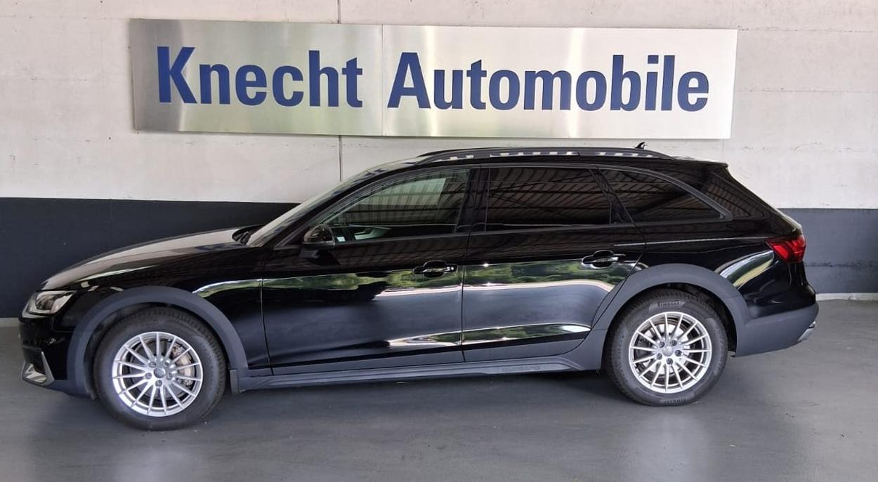 AUDI A4 Allroad 2.0 40 TDI quattro S-Tronic