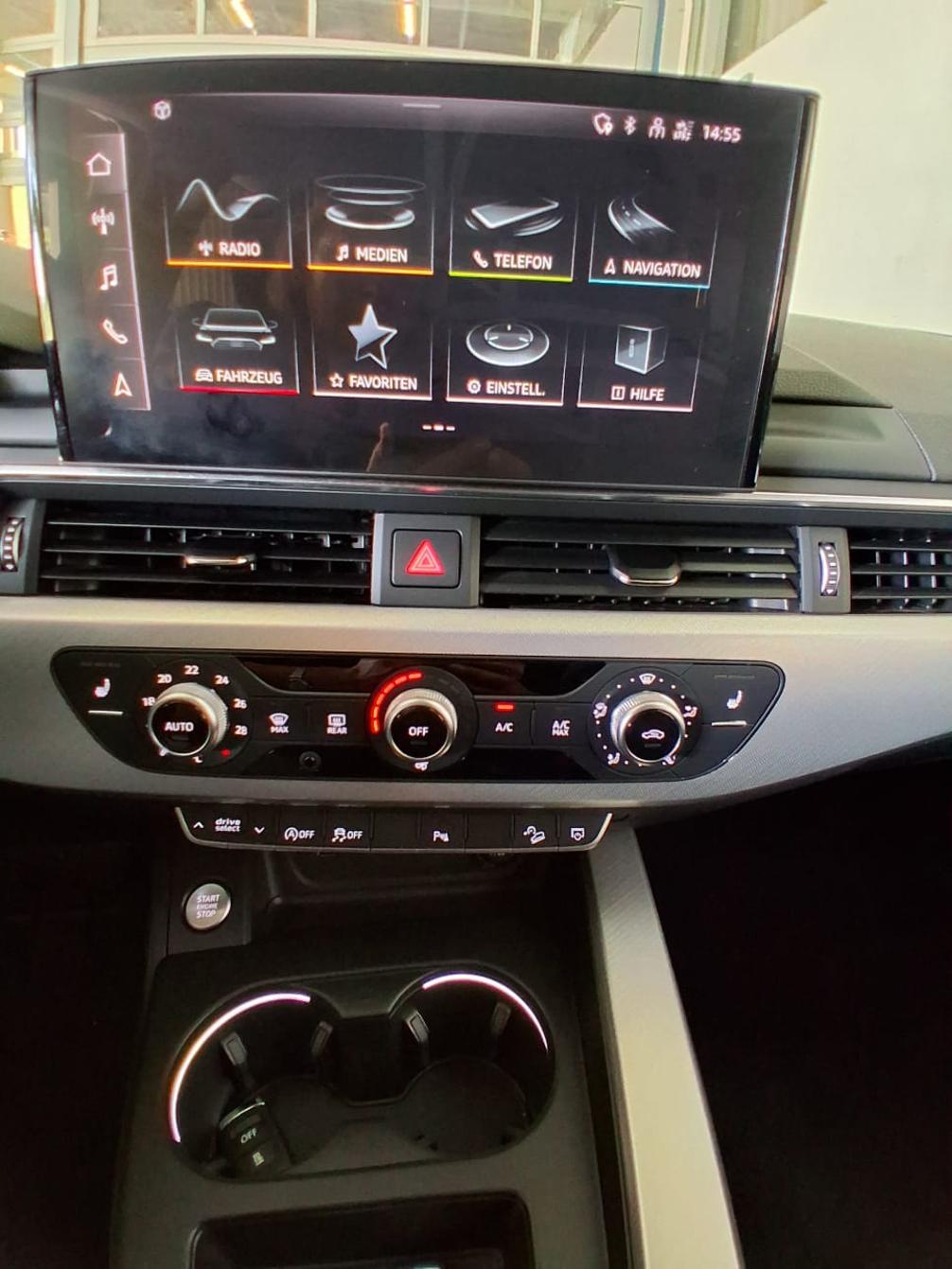 AUDI A4 Allroad 2.0 40 TDI quattro S-Tronic-image-16