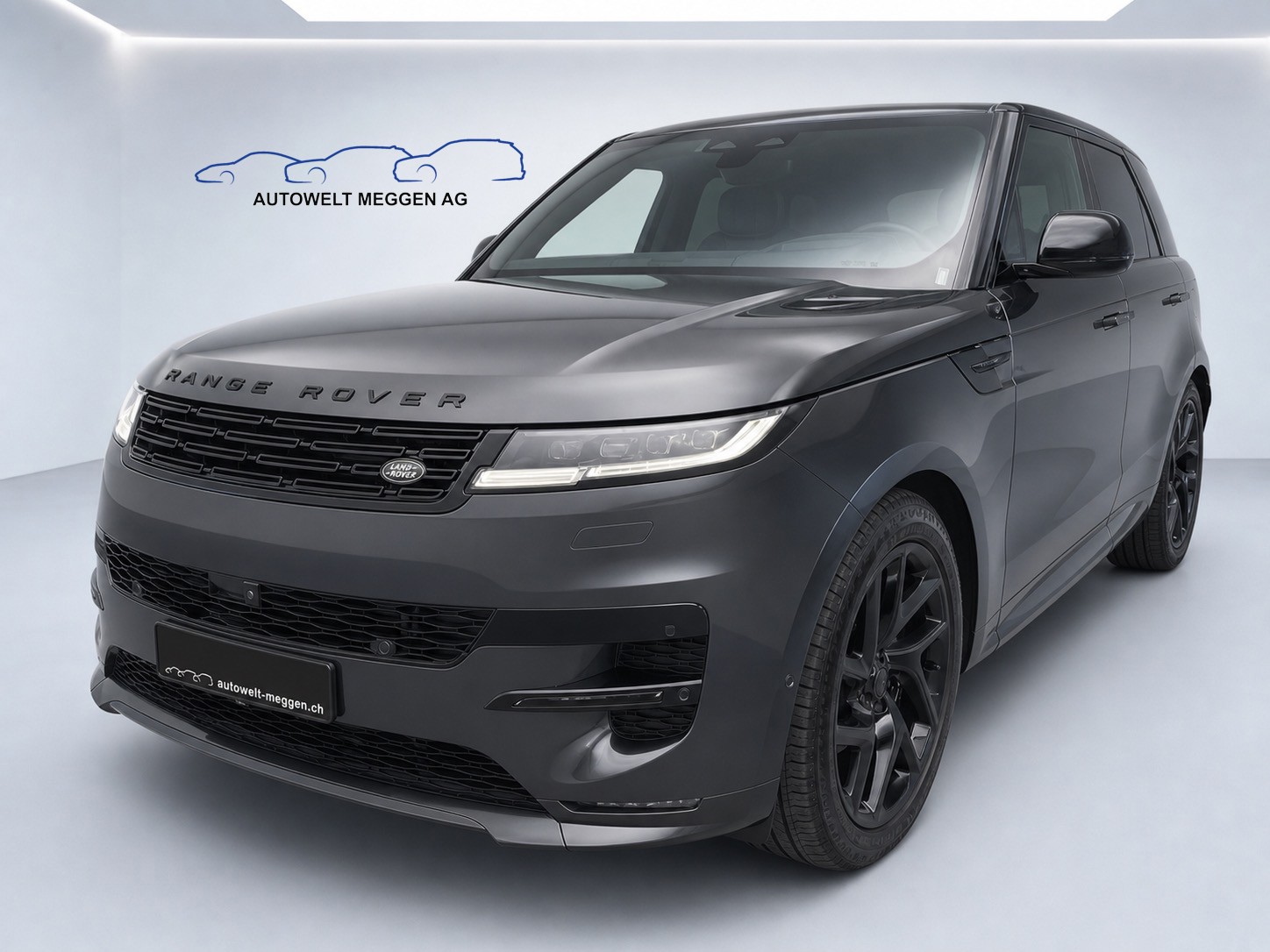 LAND ROVER Range Rover Sport P550e 3.0 Si6 PHEV Autobiography Automatic